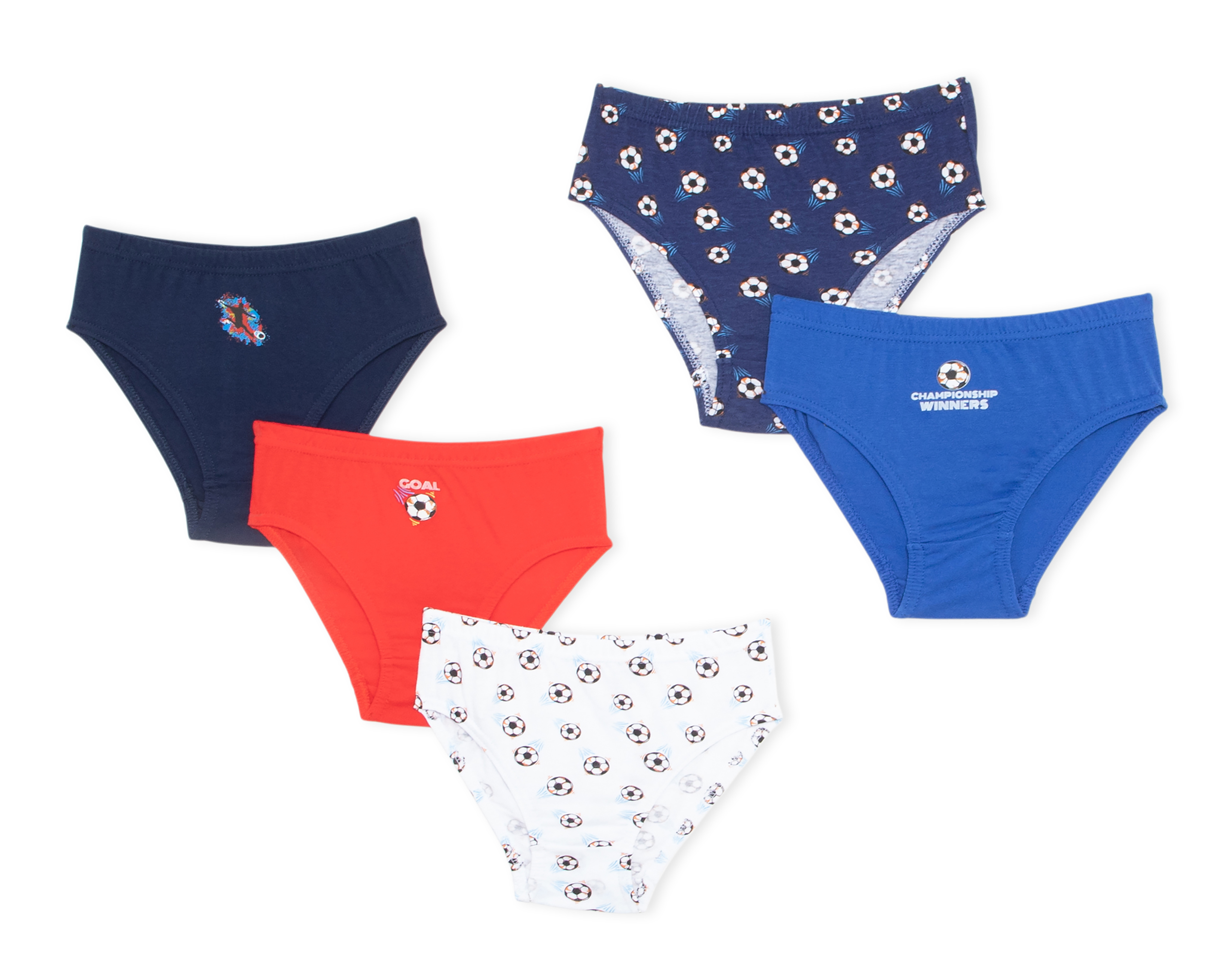 Trusa Refill para Niño 5 Piezas