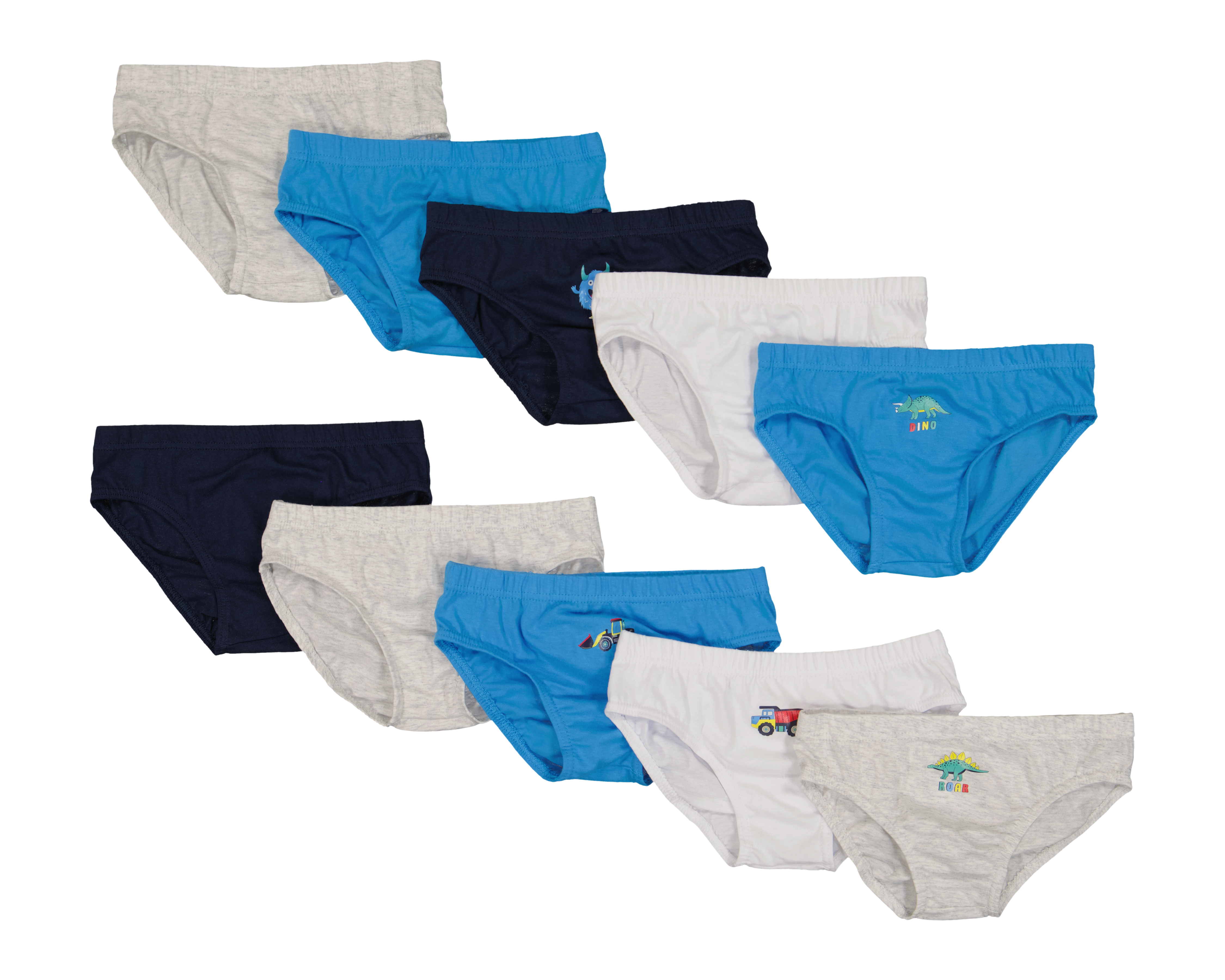 Trusa Refill para Niño 10 Piezas