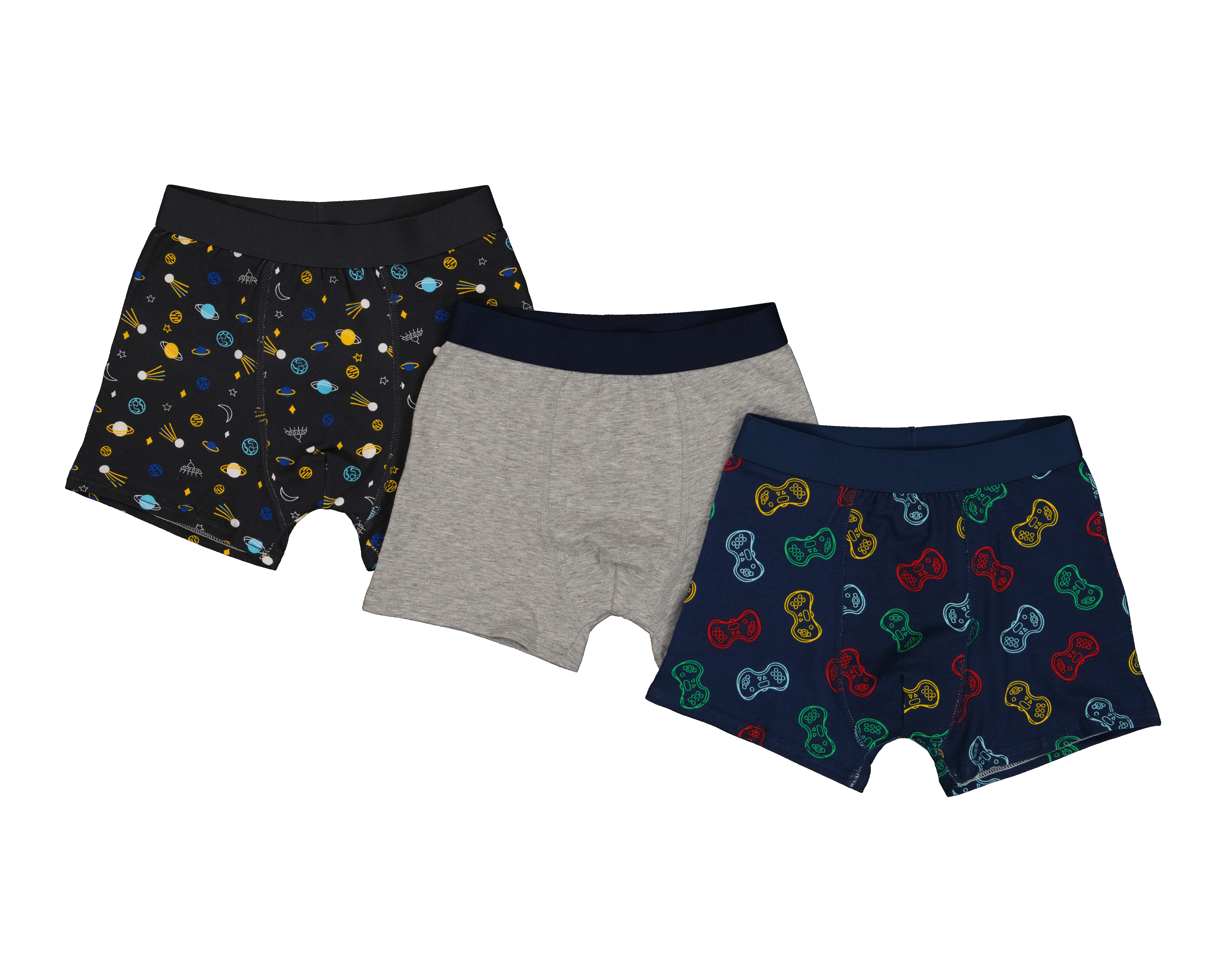 Bóxer Refill para Niño 3 Piezas