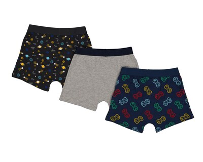 Foto 2 | Foto 2 | Bóxer Refill para Niño 3 Piezas