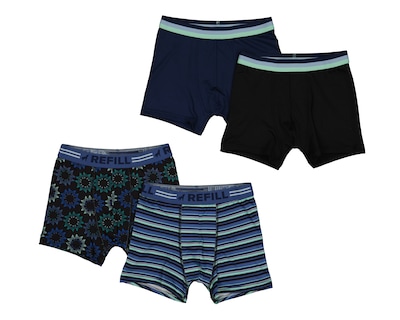 Foto 1 | Foto 1 | Bóxer Refill para Niño 4 Piezas