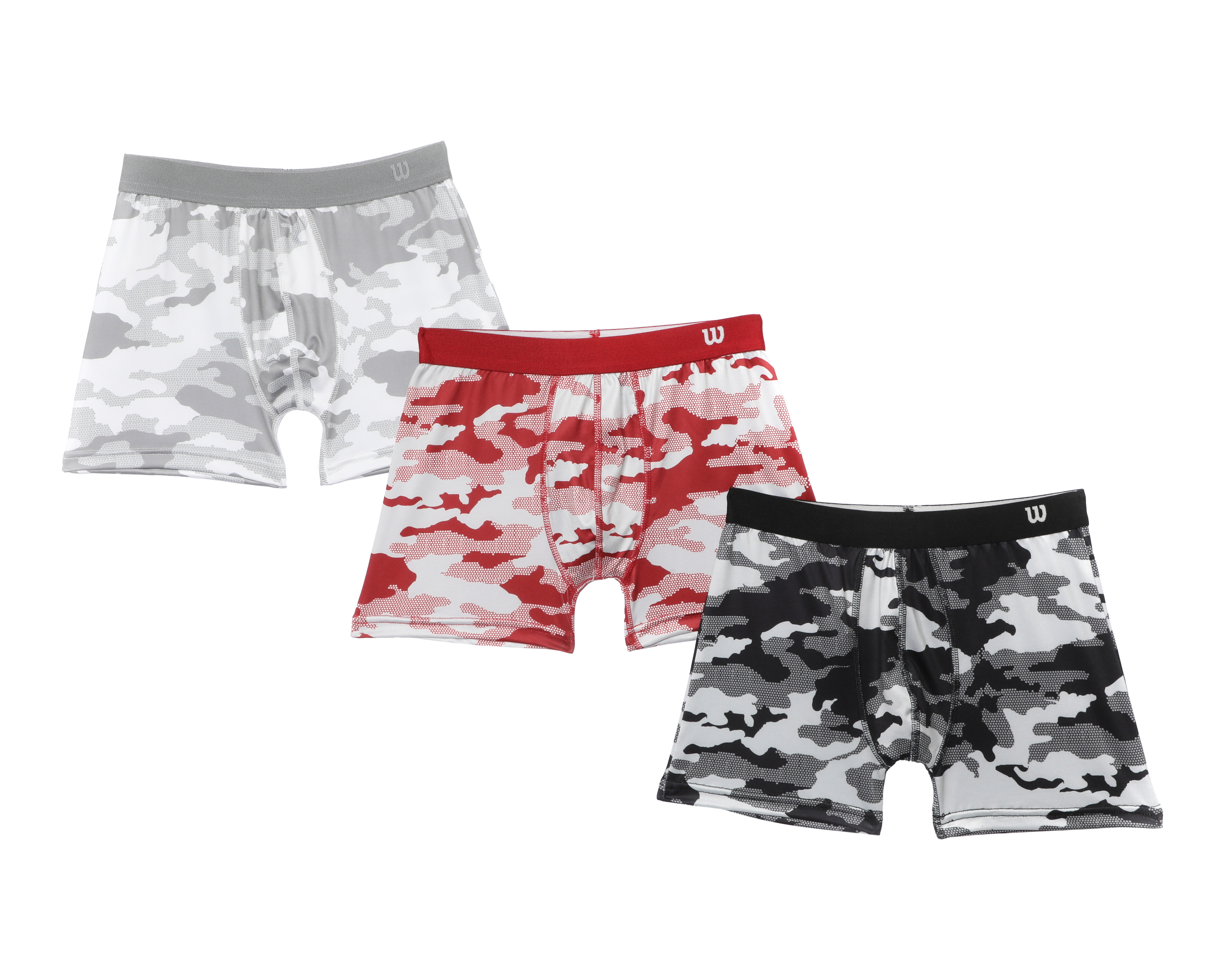 Foto 1 | Foto 1 | Bóxer Wilson Juvenil 3 Piezas