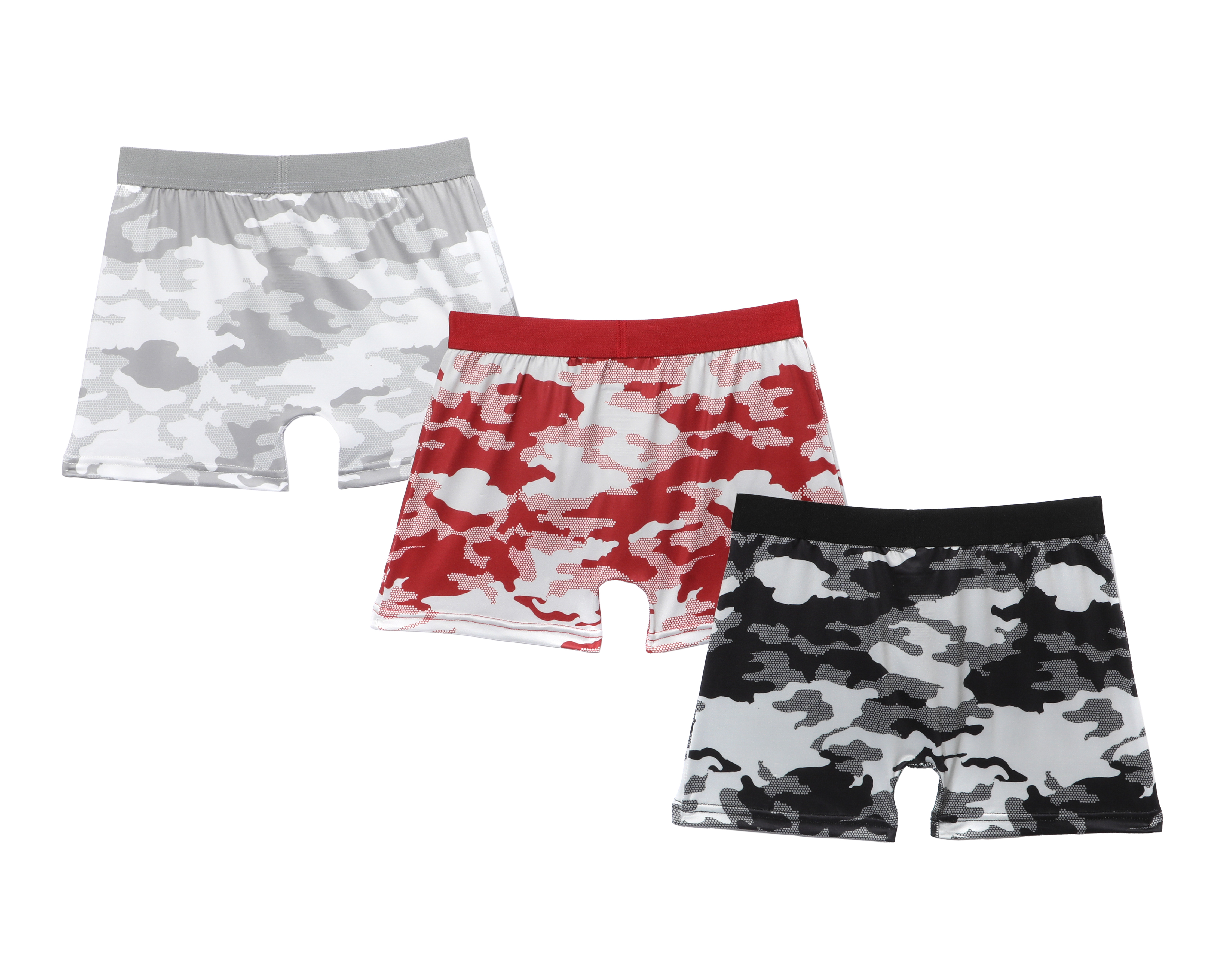 Foto 2 | Foto 2 | Bóxer Wilson Juvenil 3 Piezas