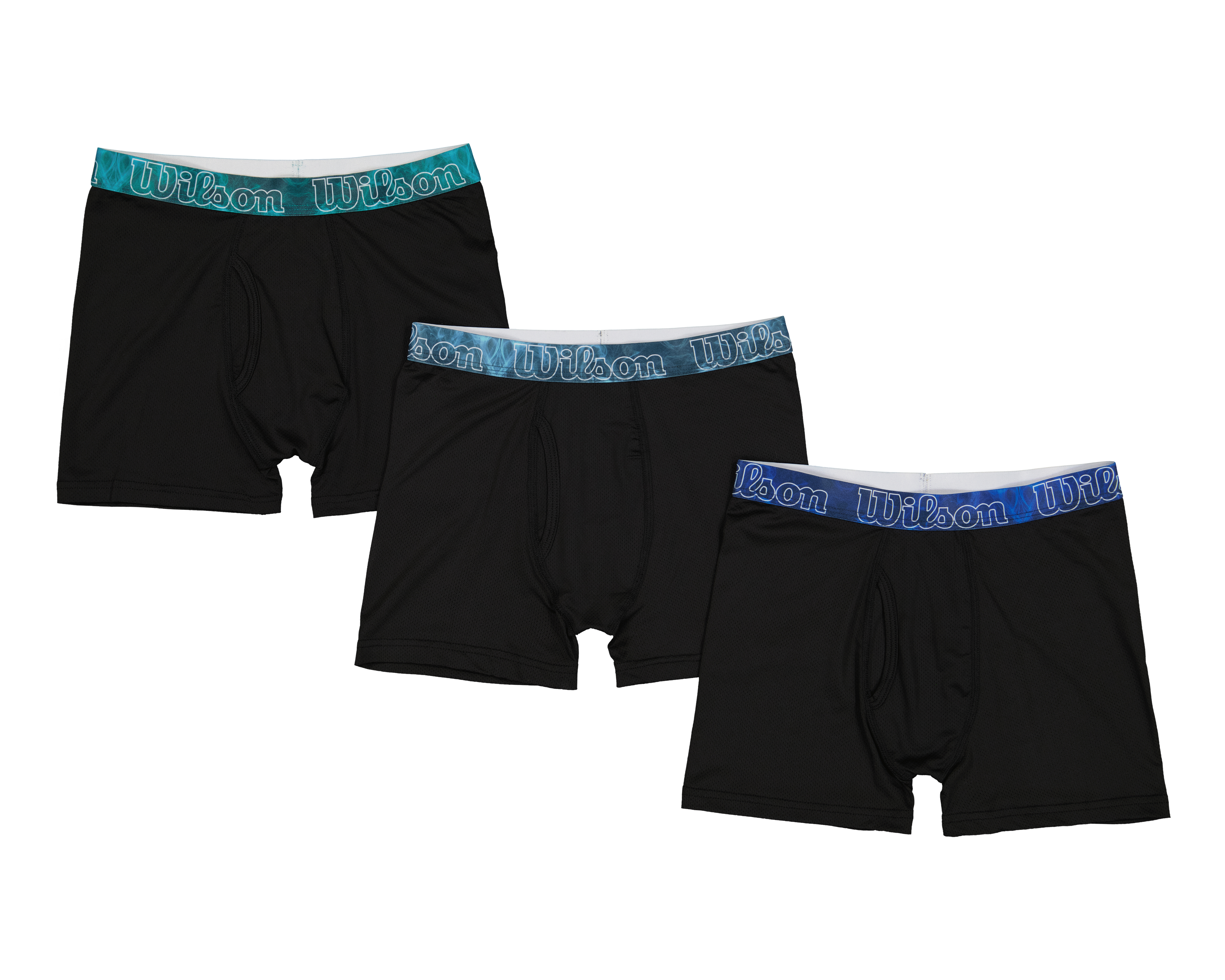 Foto 2 pulgar | Foto 1 | Bóxer Wilson Juvenil 3 Piezas