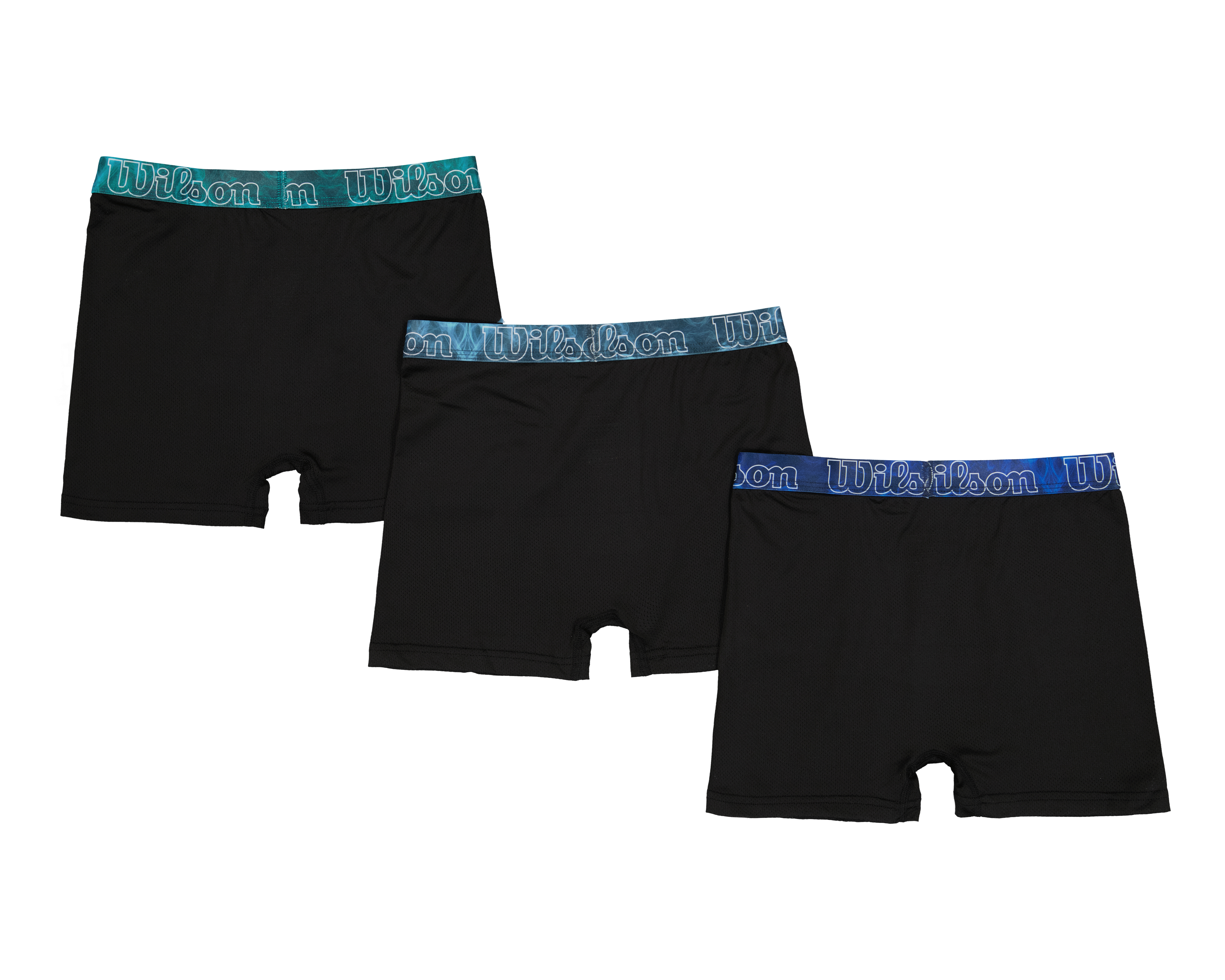 Foto 3 pulgar | Foto 2 | Bóxer Wilson Juvenil 3 Piezas