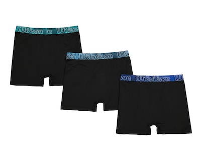 Foto 2 | Foto 2 | Bóxer Wilson Juvenil 3 Piezas