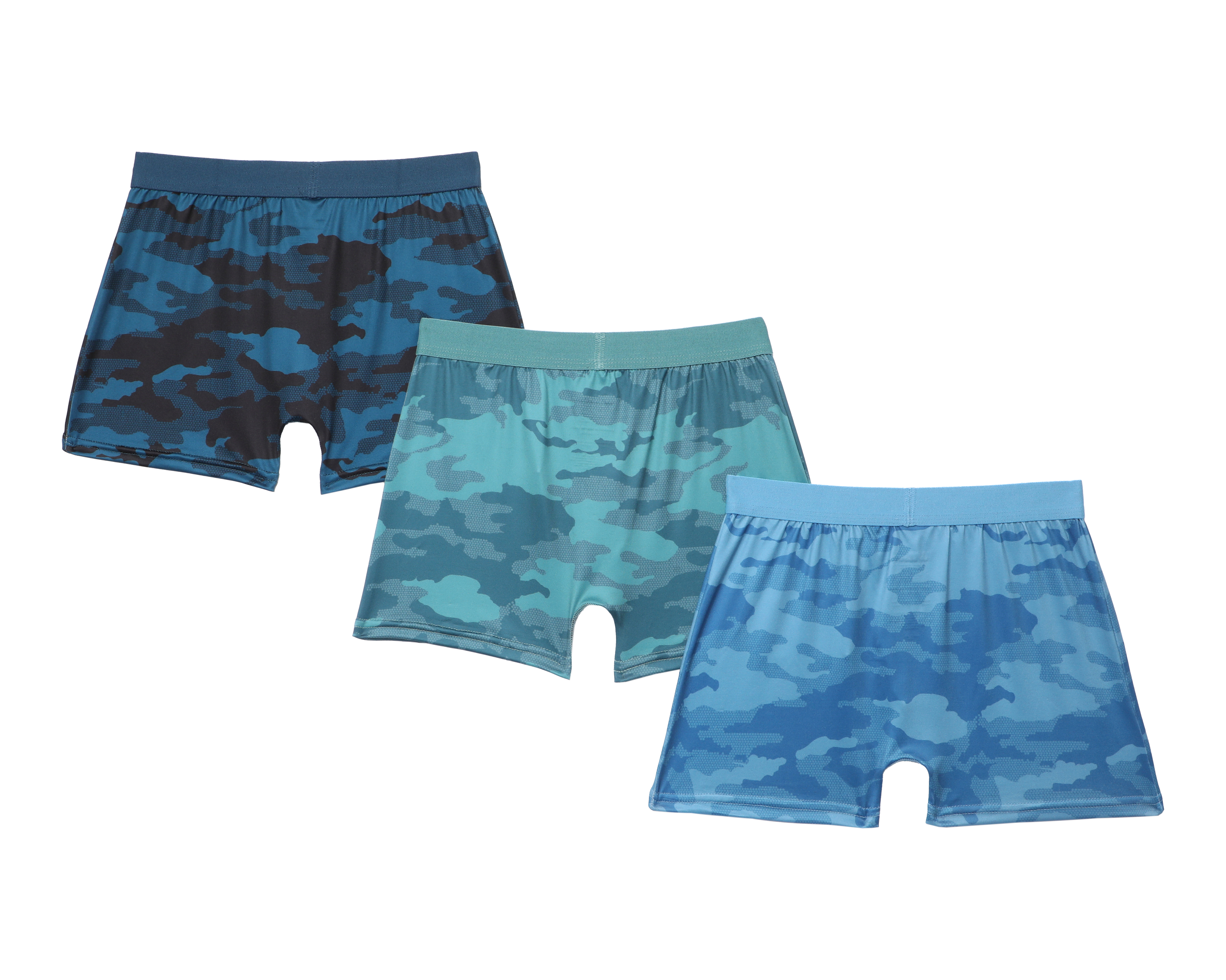 Foto 3 pulgar | Foto 2 | Bóxer Wilson Juvenil 3 Piezas