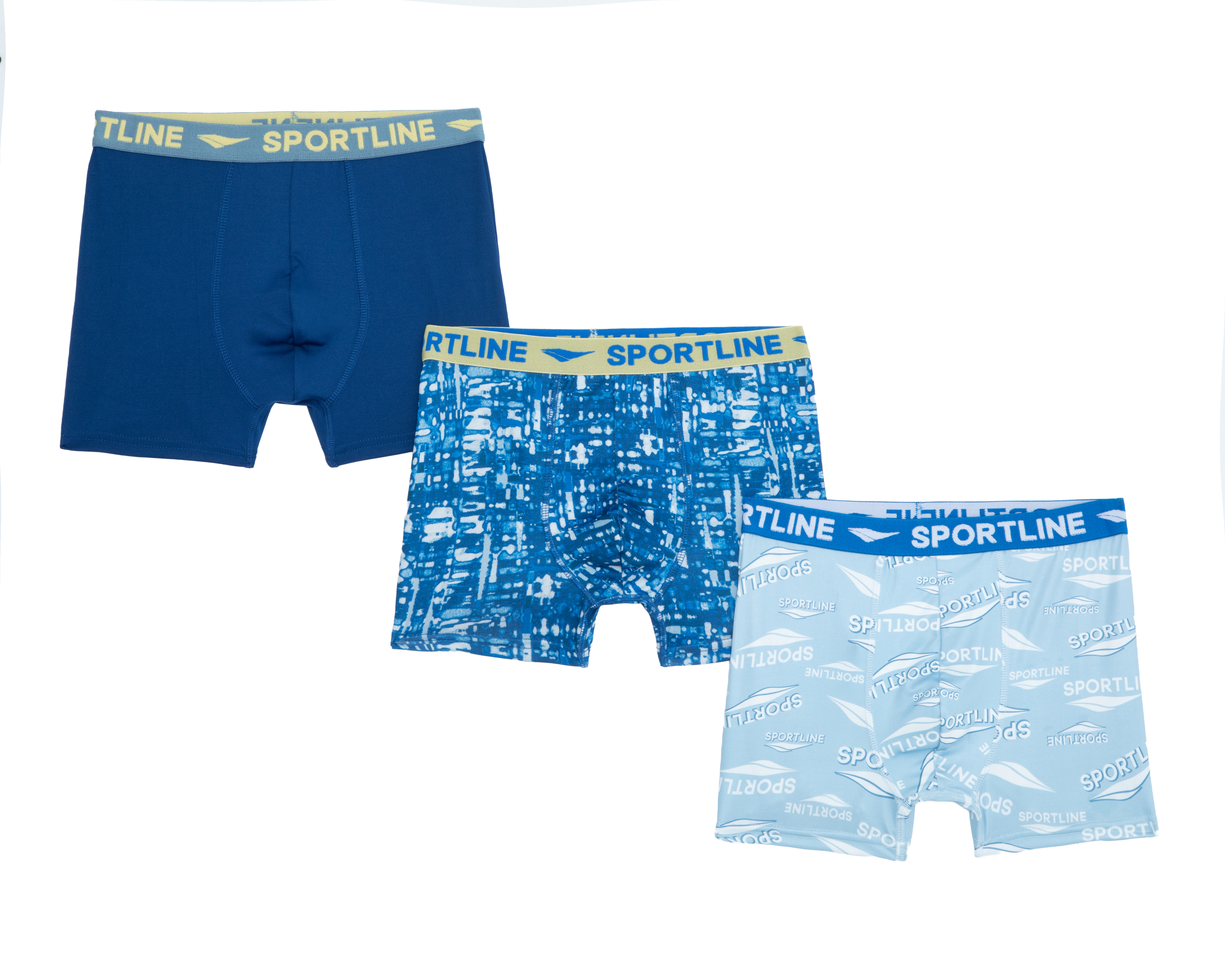 Foto 1 | Foto 1 | Bóxer Sportline Juvenil 3 Piezas