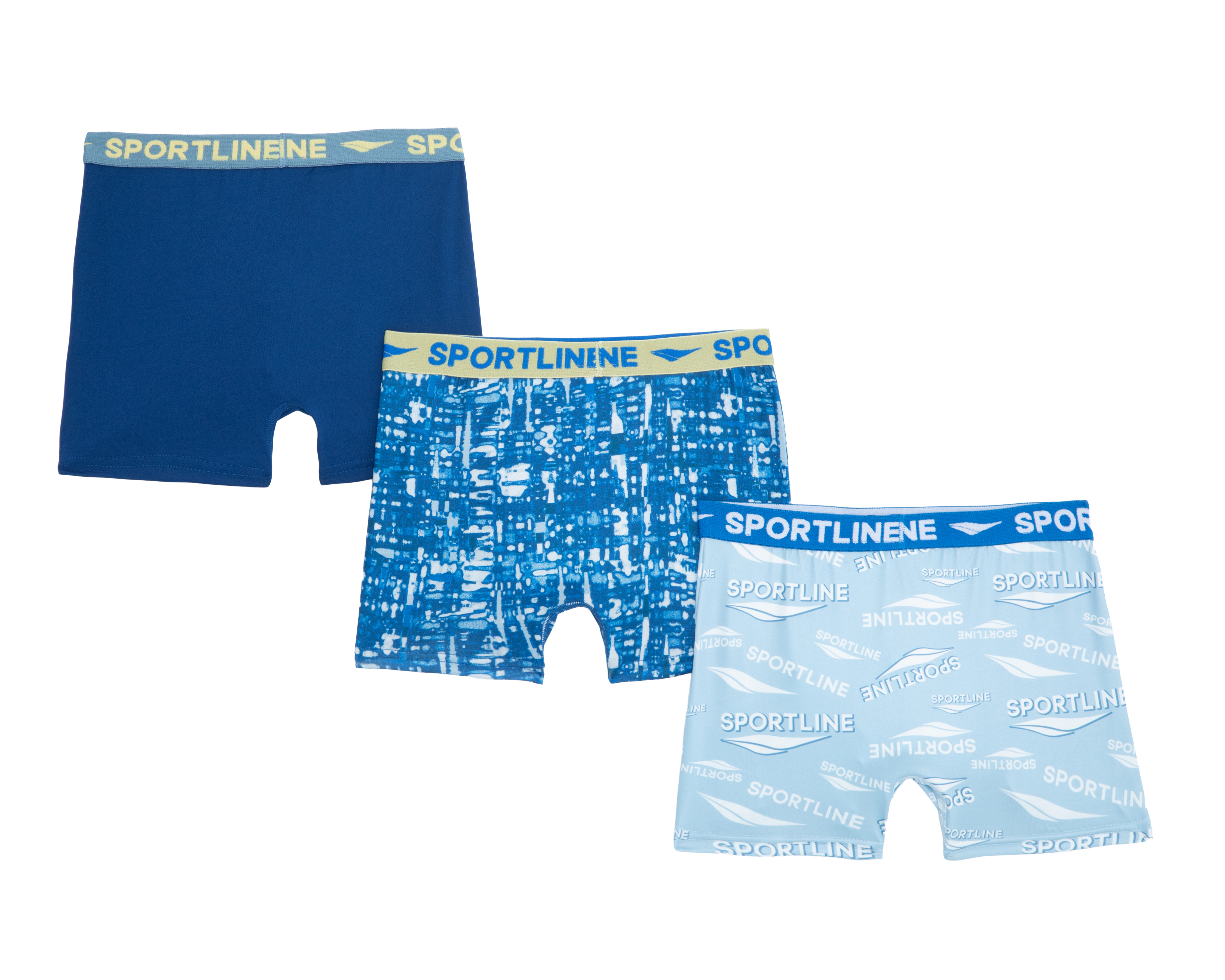 Foto 2 | Foto 2 | Bóxer Sportline Juvenil 3 Piezas
