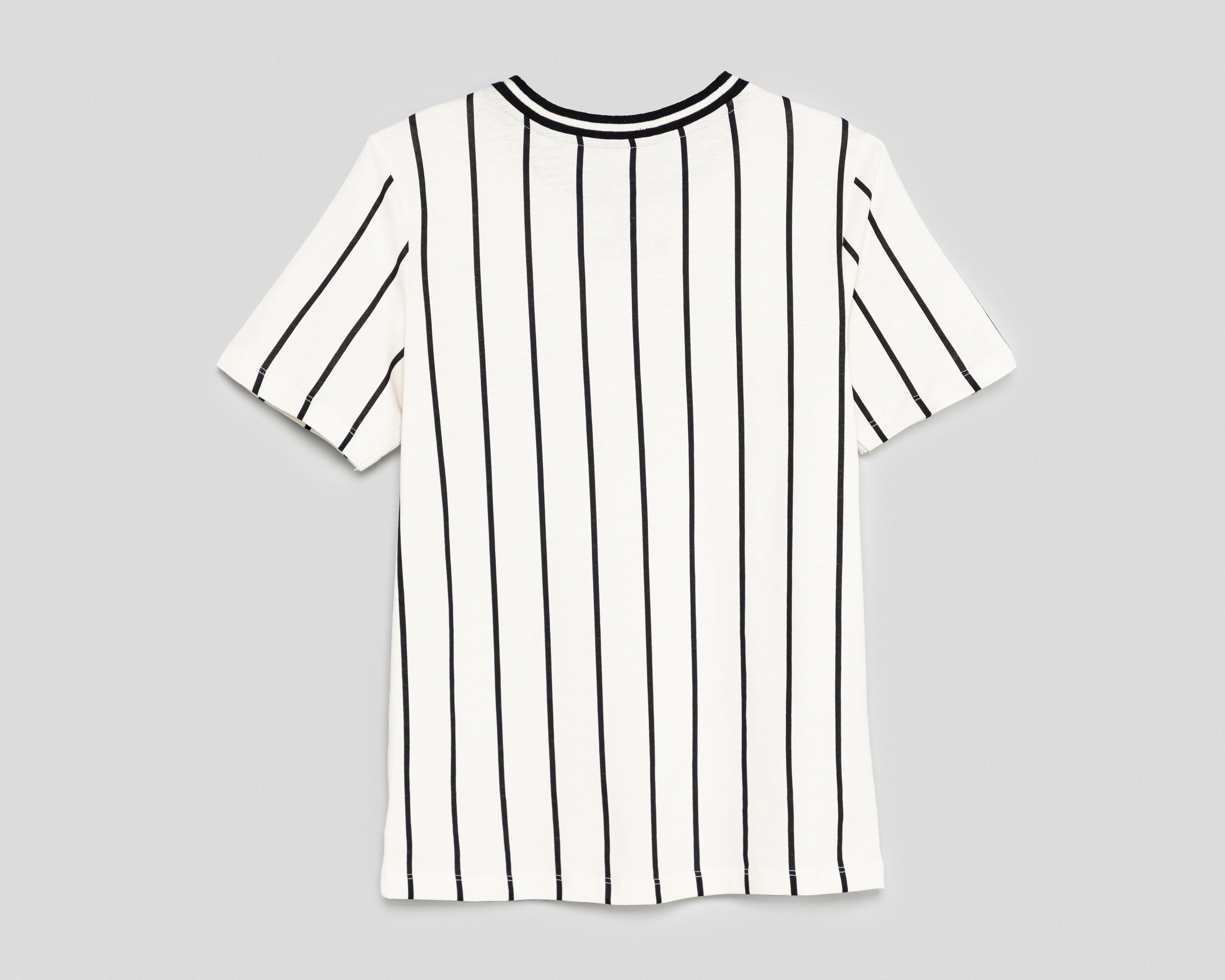 Foto 3 pulgar | Foto 2 | Playera de Cuello Redondo Blanca Ecko Unltd. para Hombre