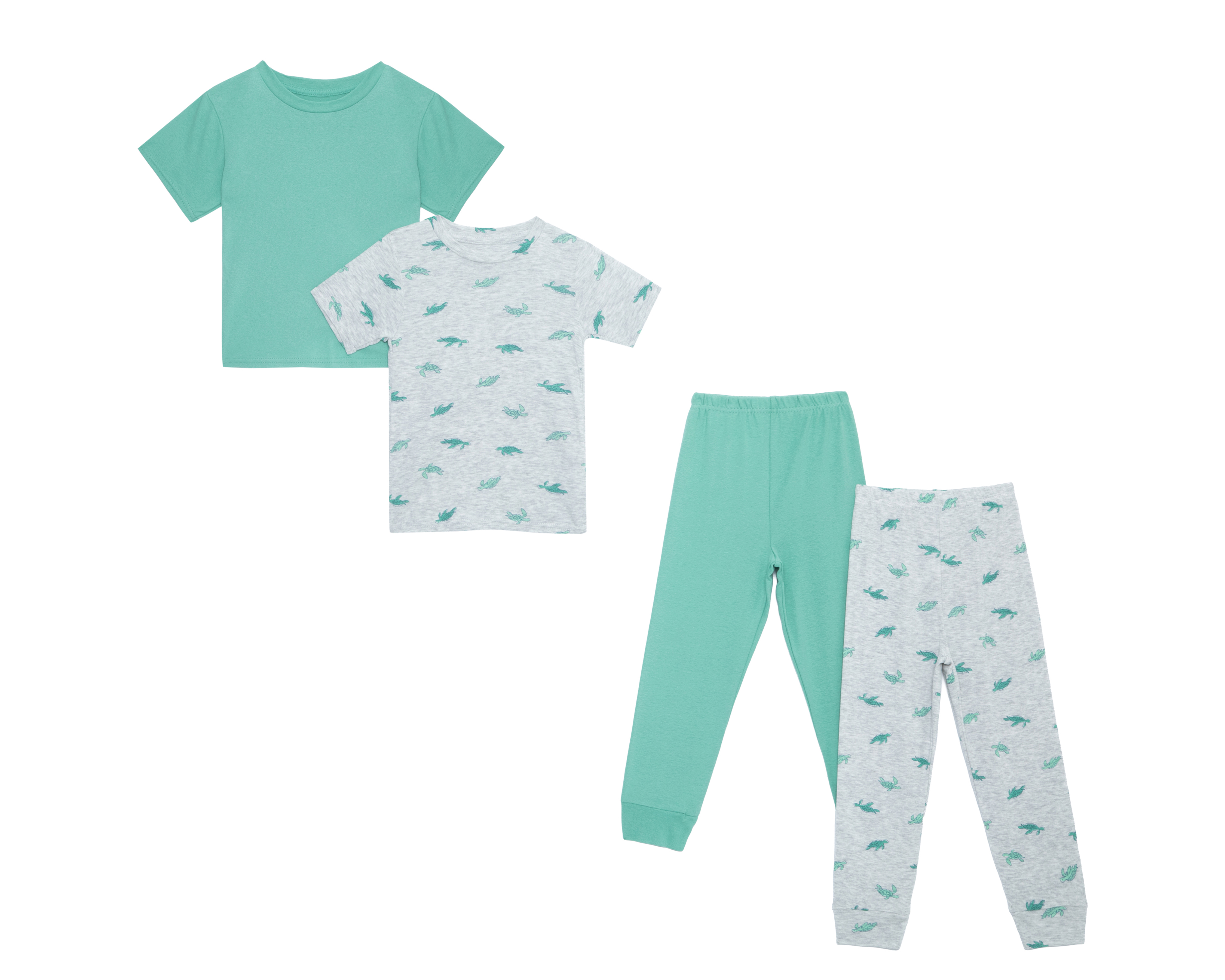 Pijama Refill para Niño 4 Piezas