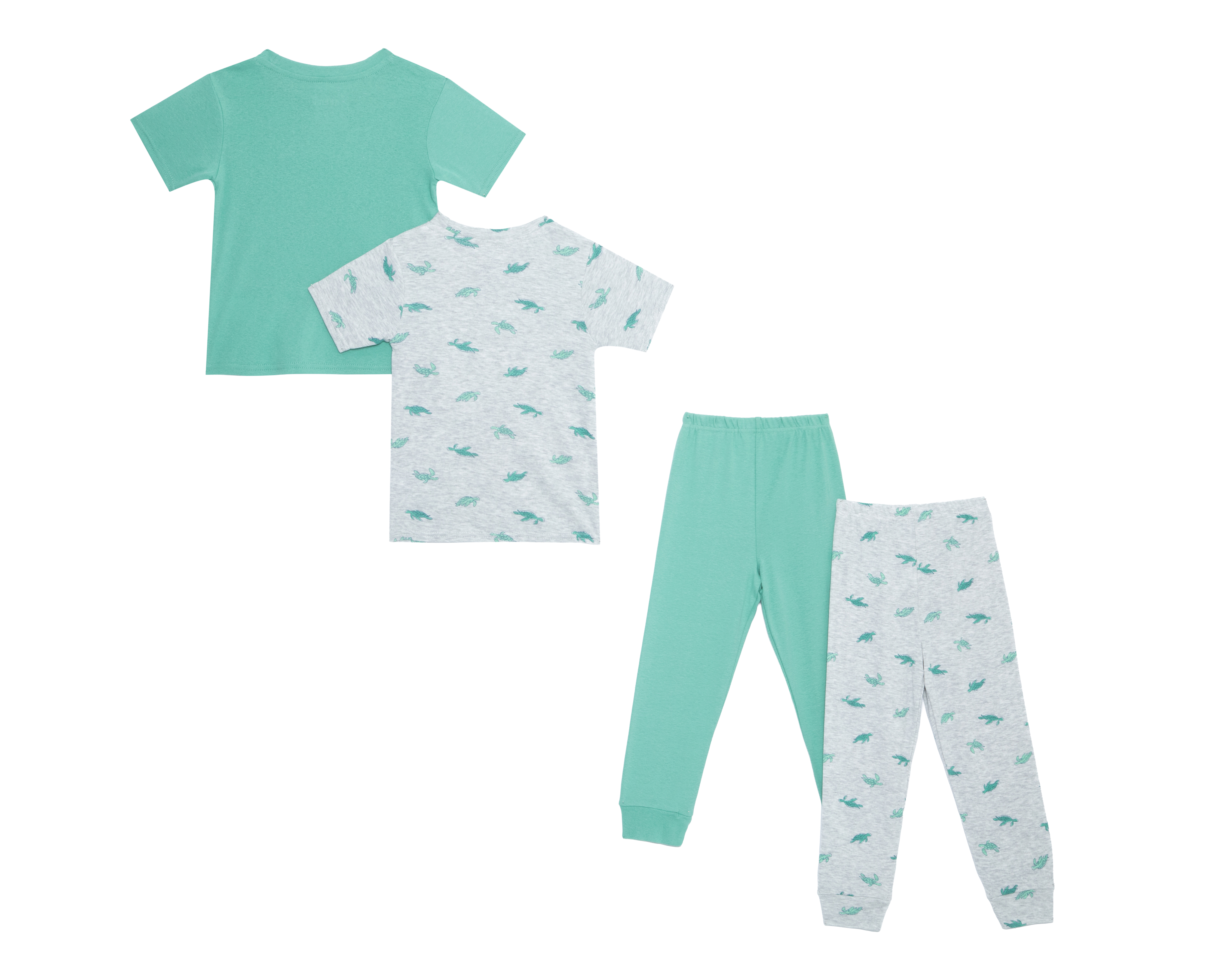 Foto 2 | Foto 2 | Pijama Refill para Niño 4 Piezas