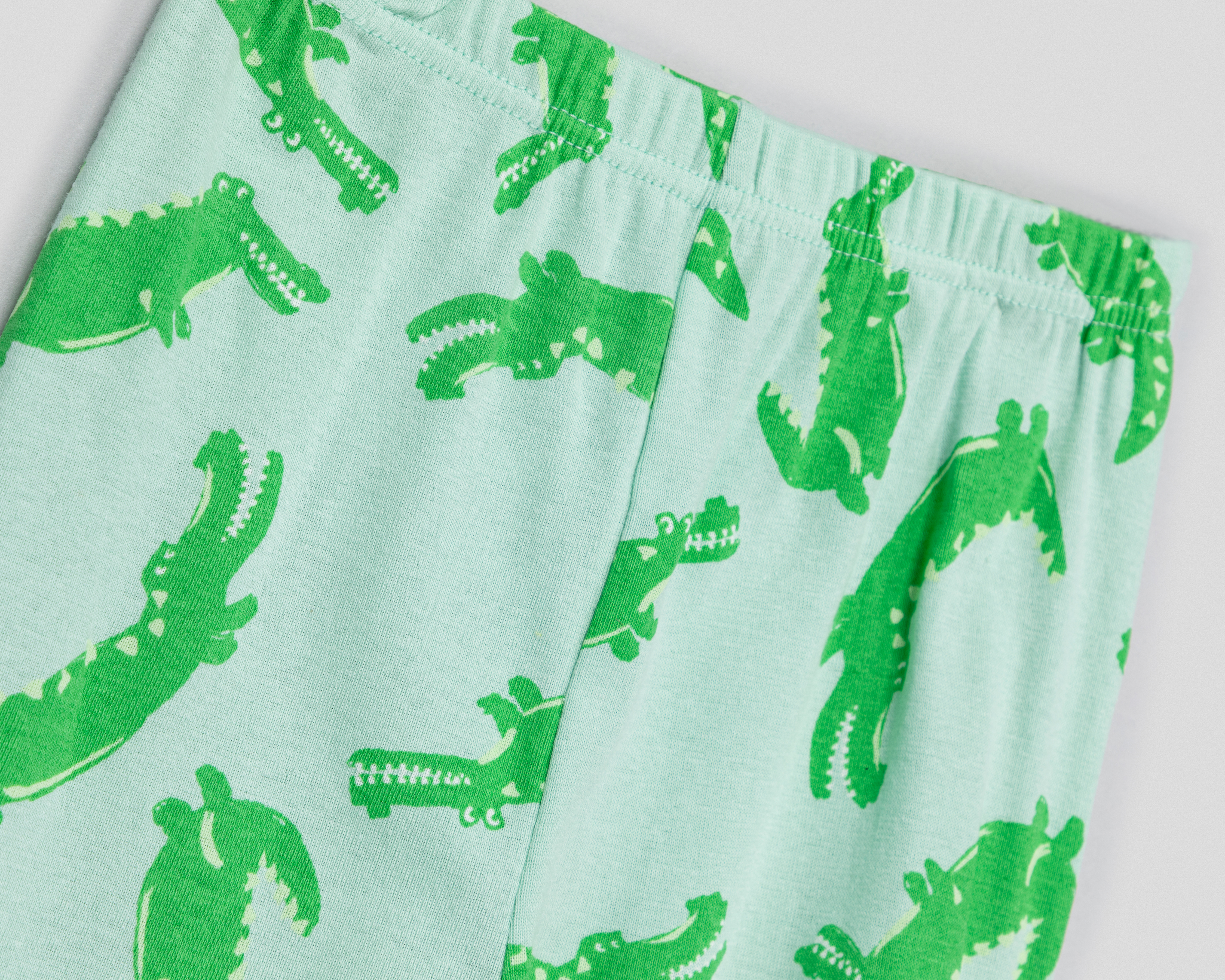 Foto 6 | Foto 6 | Pijama para Niño de Cocodrilo Refill 2 Sets