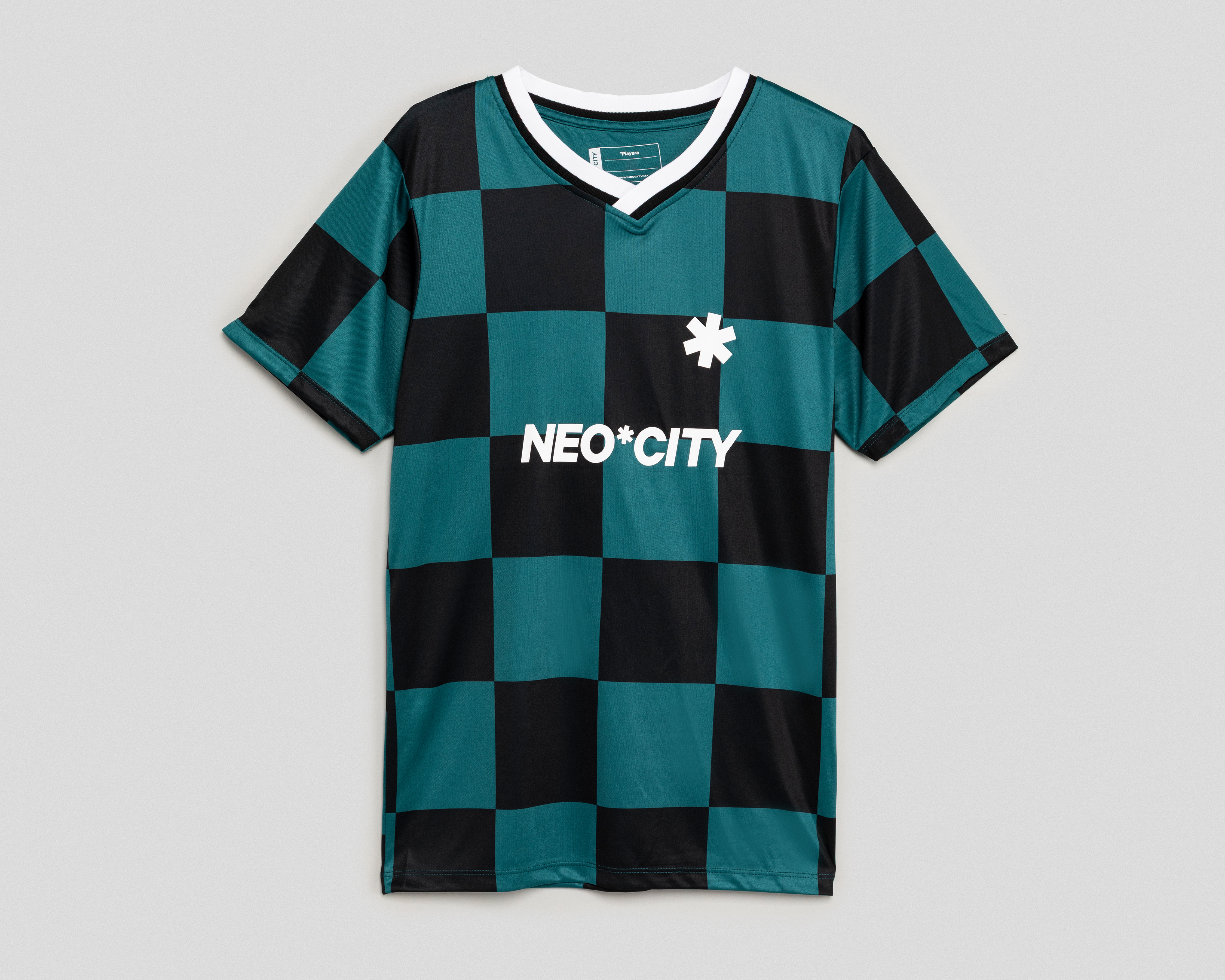 Foto 1 | Foto 1 | Playera Deportiva Neo*City para Niño