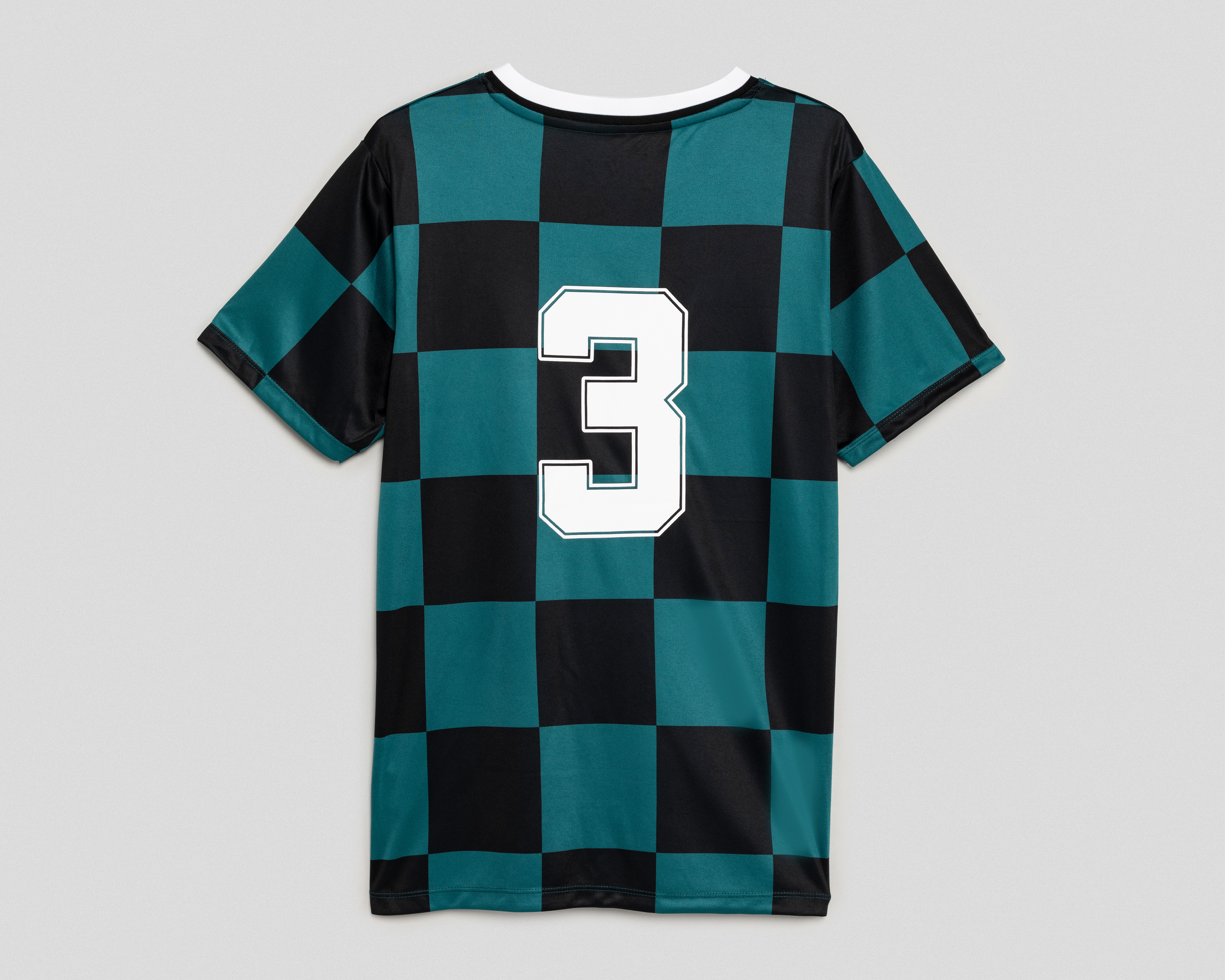 Foto 3 pulgar | Foto 2 | Playera Deportiva Neo*City para Niño