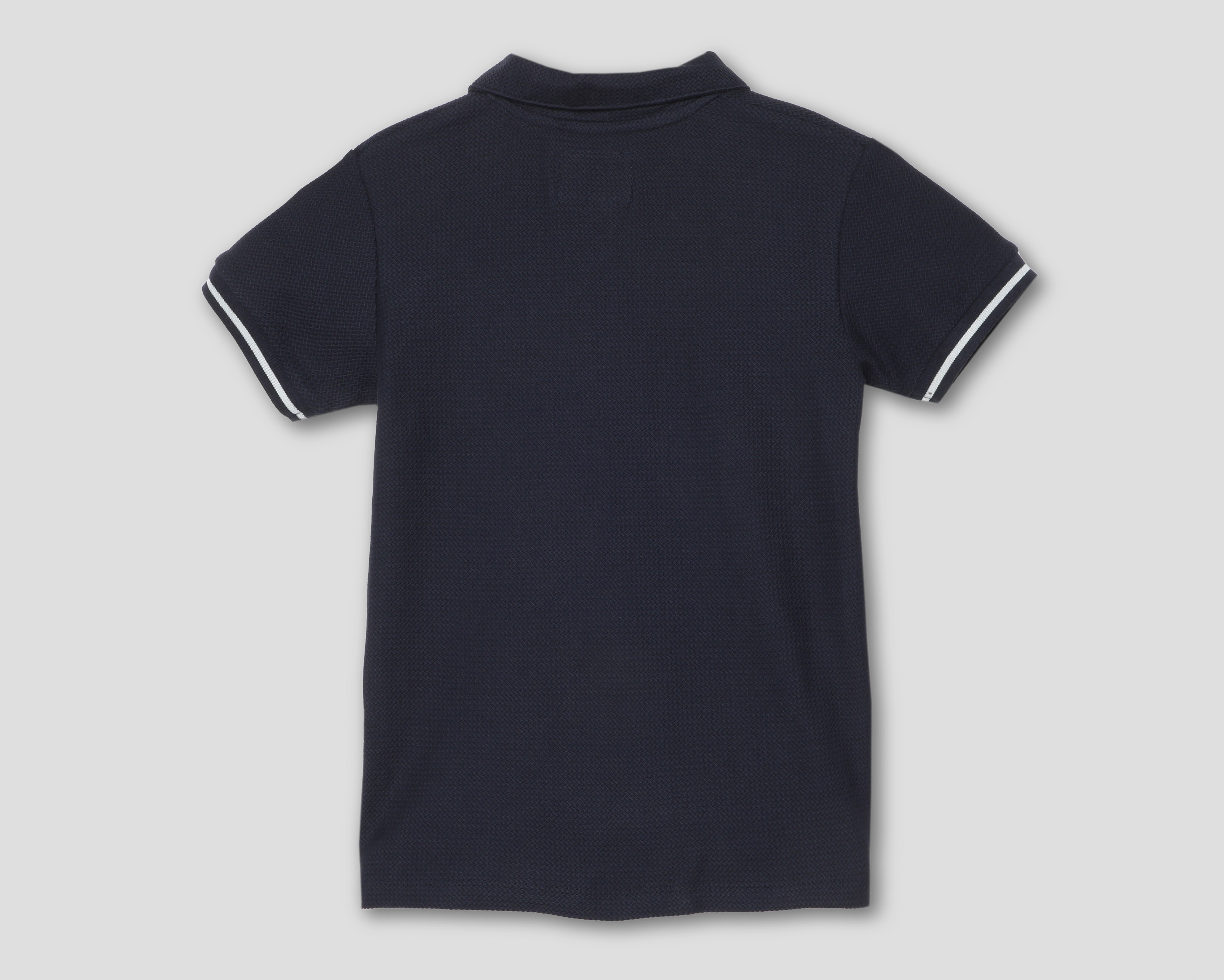 Foto 2 | Foto 2 | Playera Polo Refill Azul para Niño