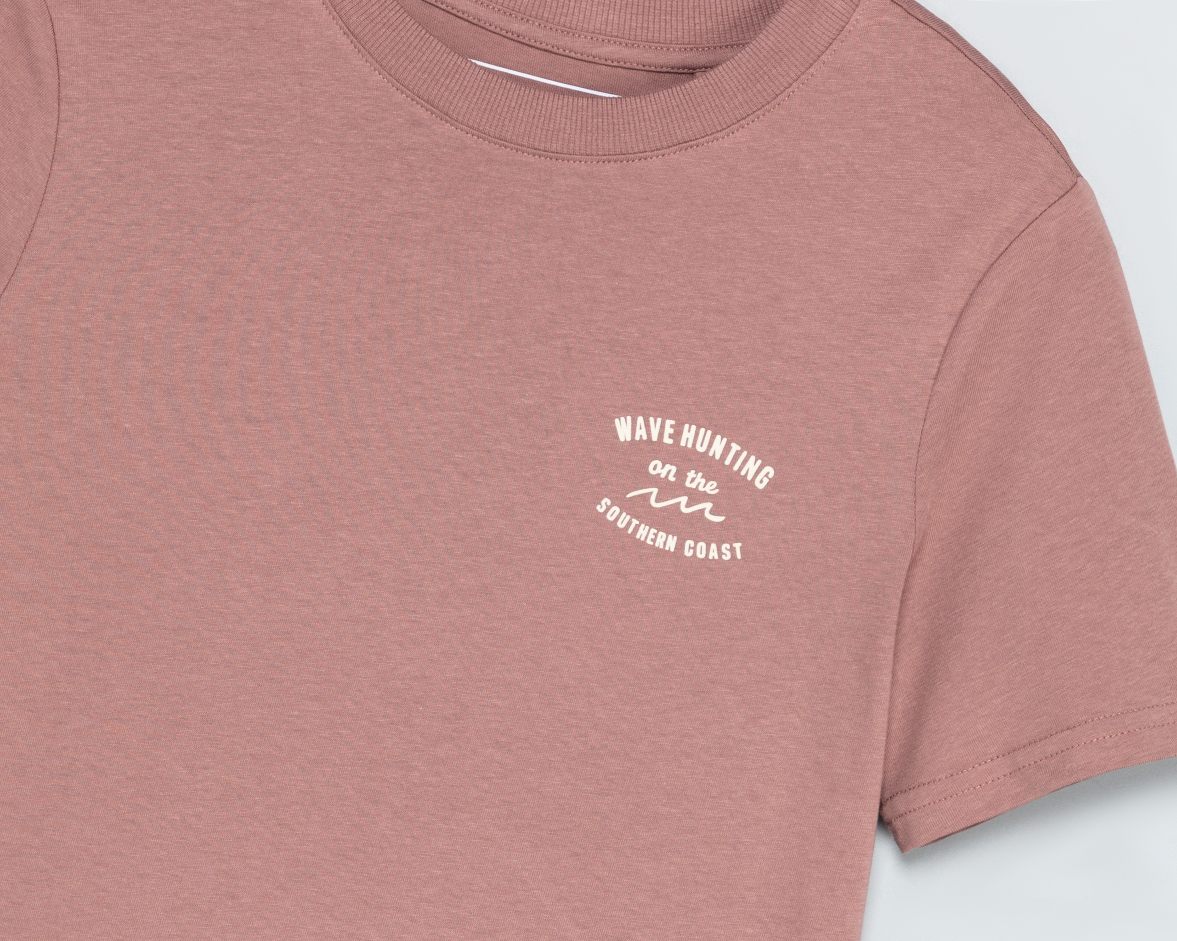 Foto 3 | Foto 3 | Playera de Cuello Redondo Rosa Refill para Niño