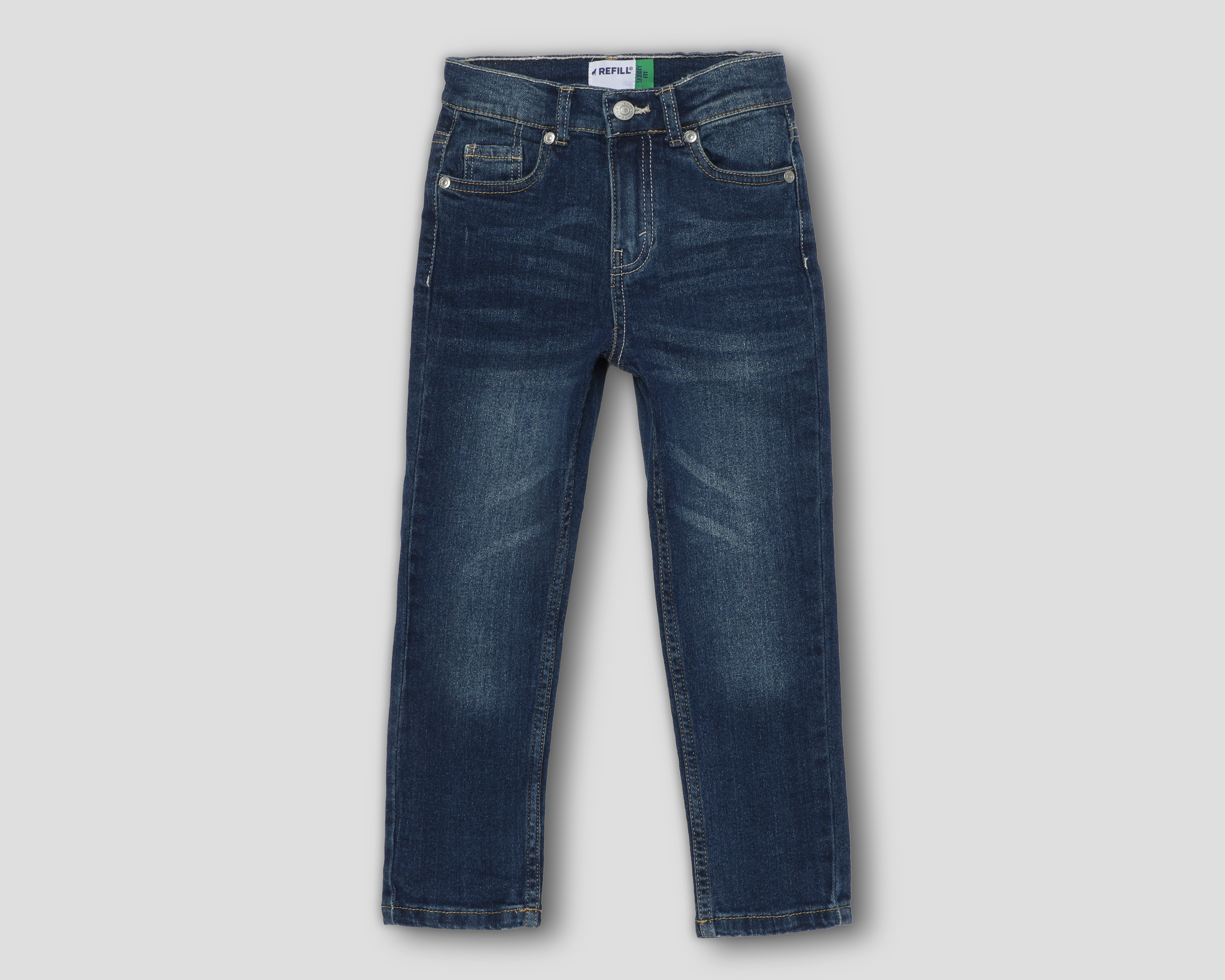 Pantalón Refill Skinny para Niño