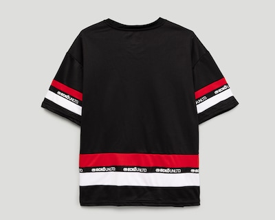 Foto 2 | Foto 2 | Playera de Cuello V Negra Ecko Unltd. Juvenil