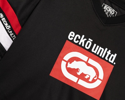 Foto 3 | Foto 3 | Playera de Cuello V Negra Ecko Unltd. Juvenil