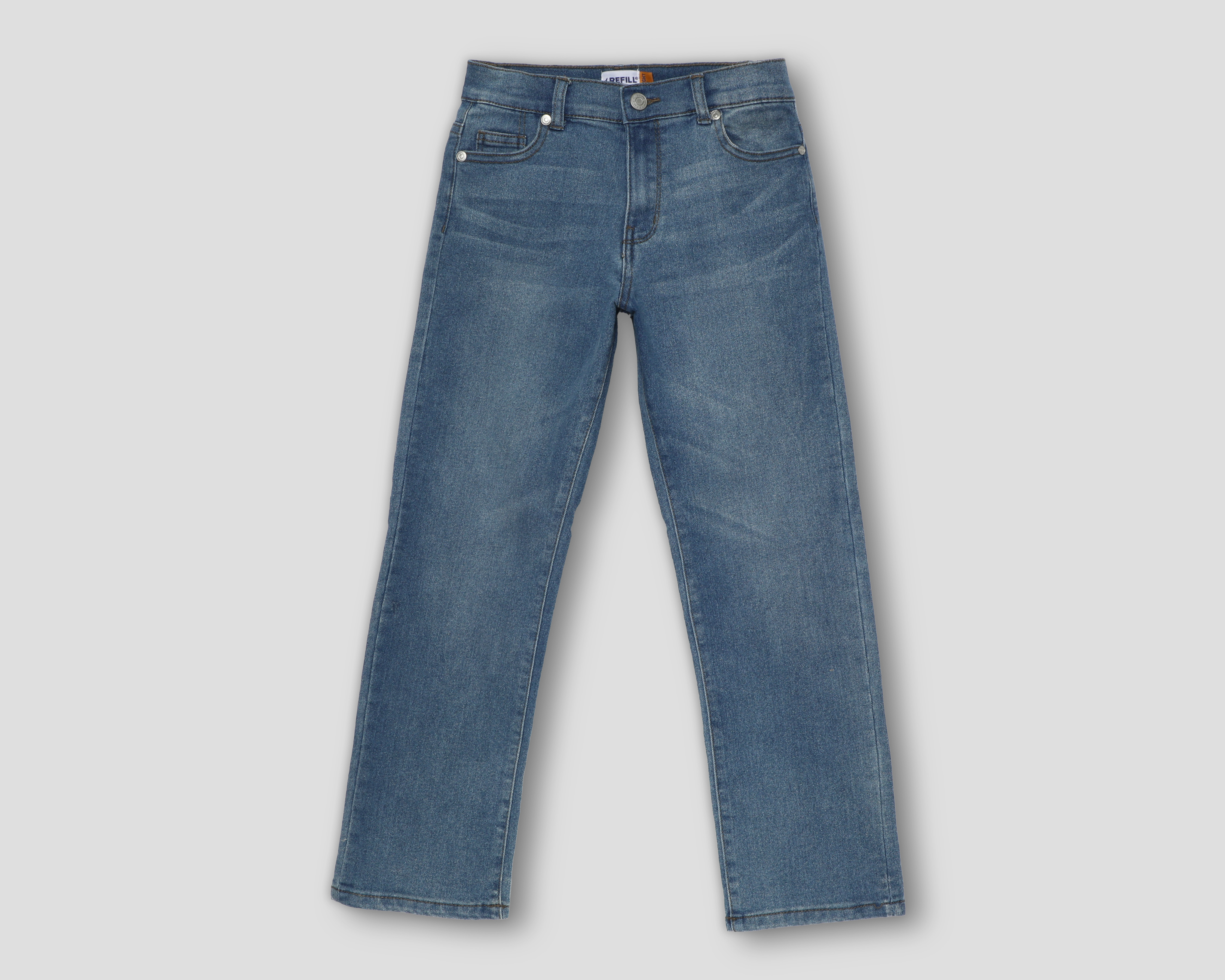 Pantalón Refill Regular para Niño