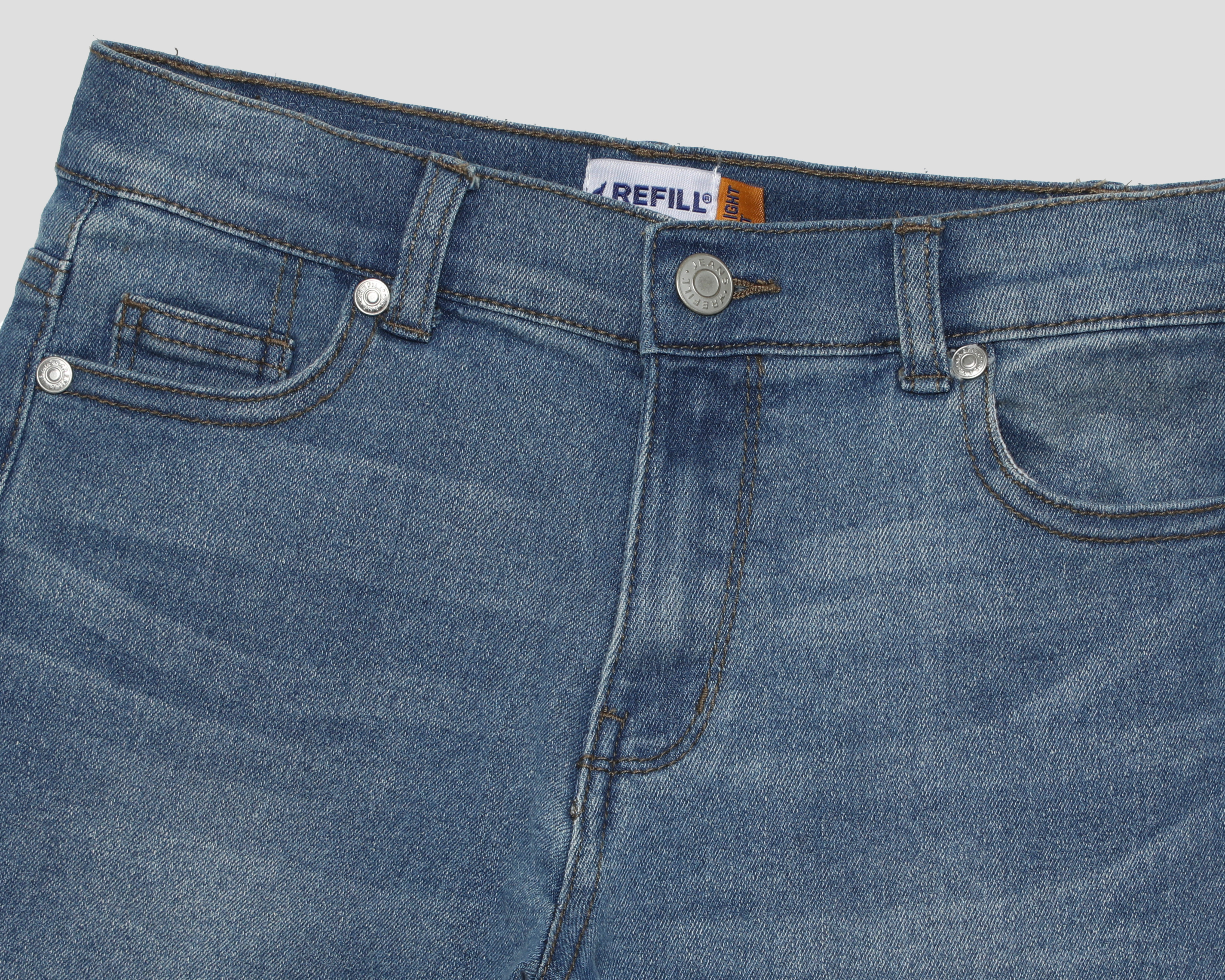 Foto 4 pulgar | Foto 3 | Pantalón Refill Regular para Niño