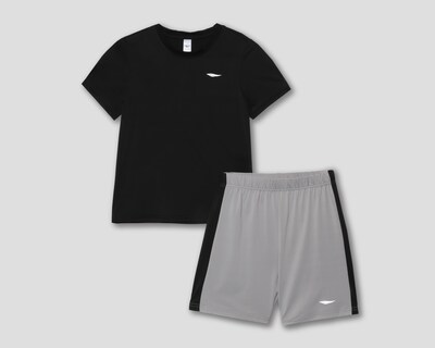 Foto 1 | Foto 1 | Conjunto Deportivo de Playera y Short Sportline para Niño