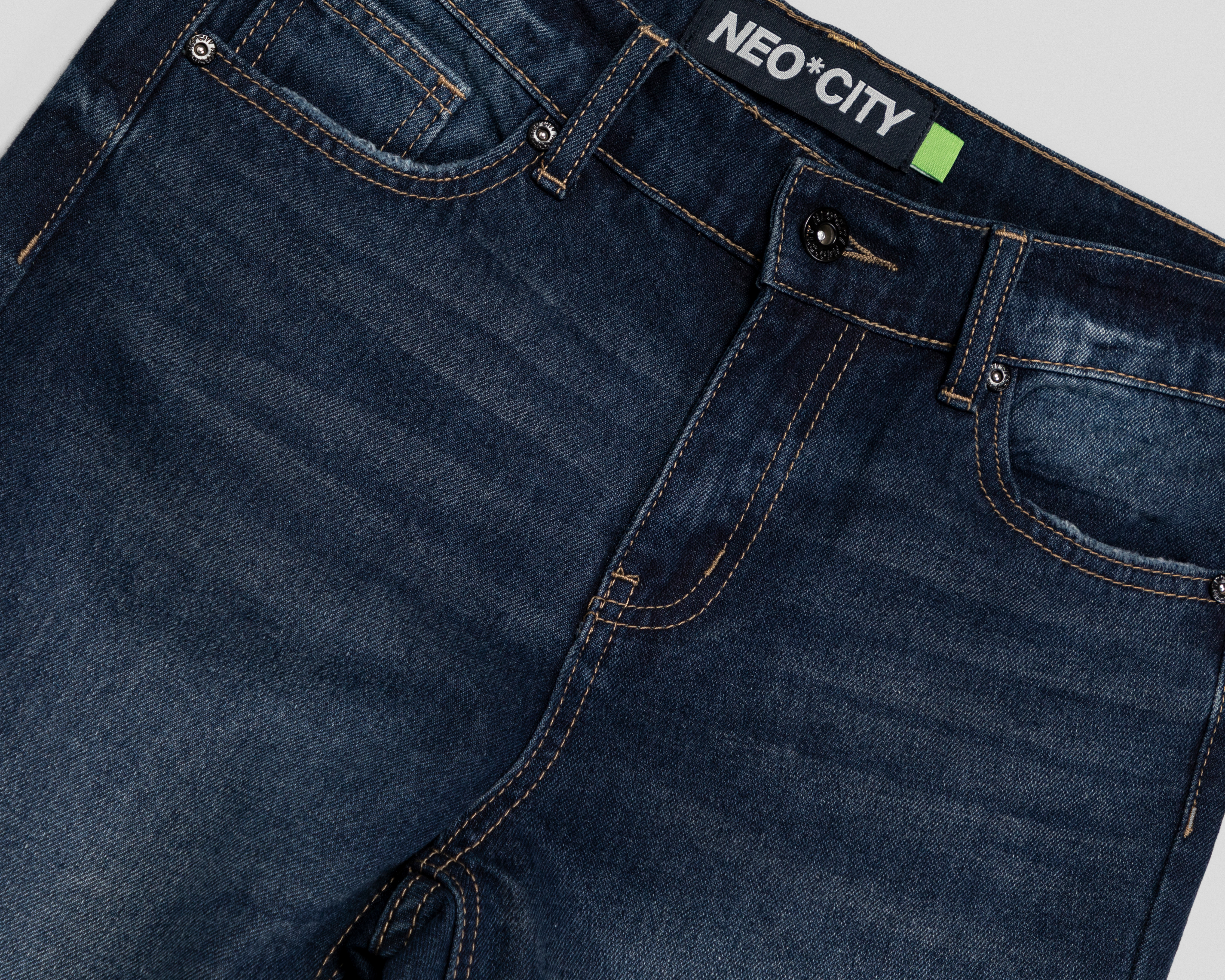 Foto 3 | Foto 3 | Pantalón Neo*City Regular Fit para Niño