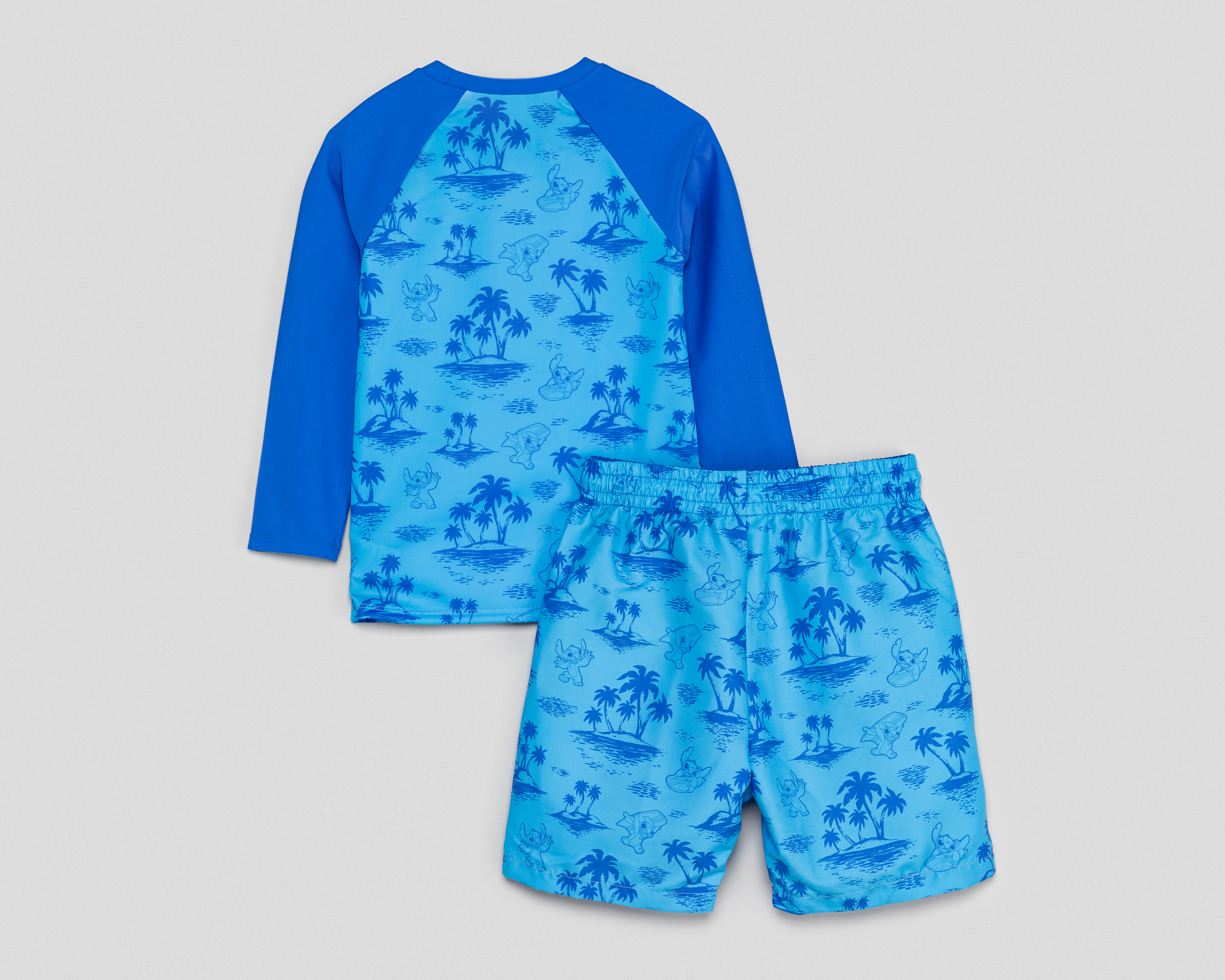 Foto 2 | Foto 2 | Traje de Baño de Stitch Disney para Niño