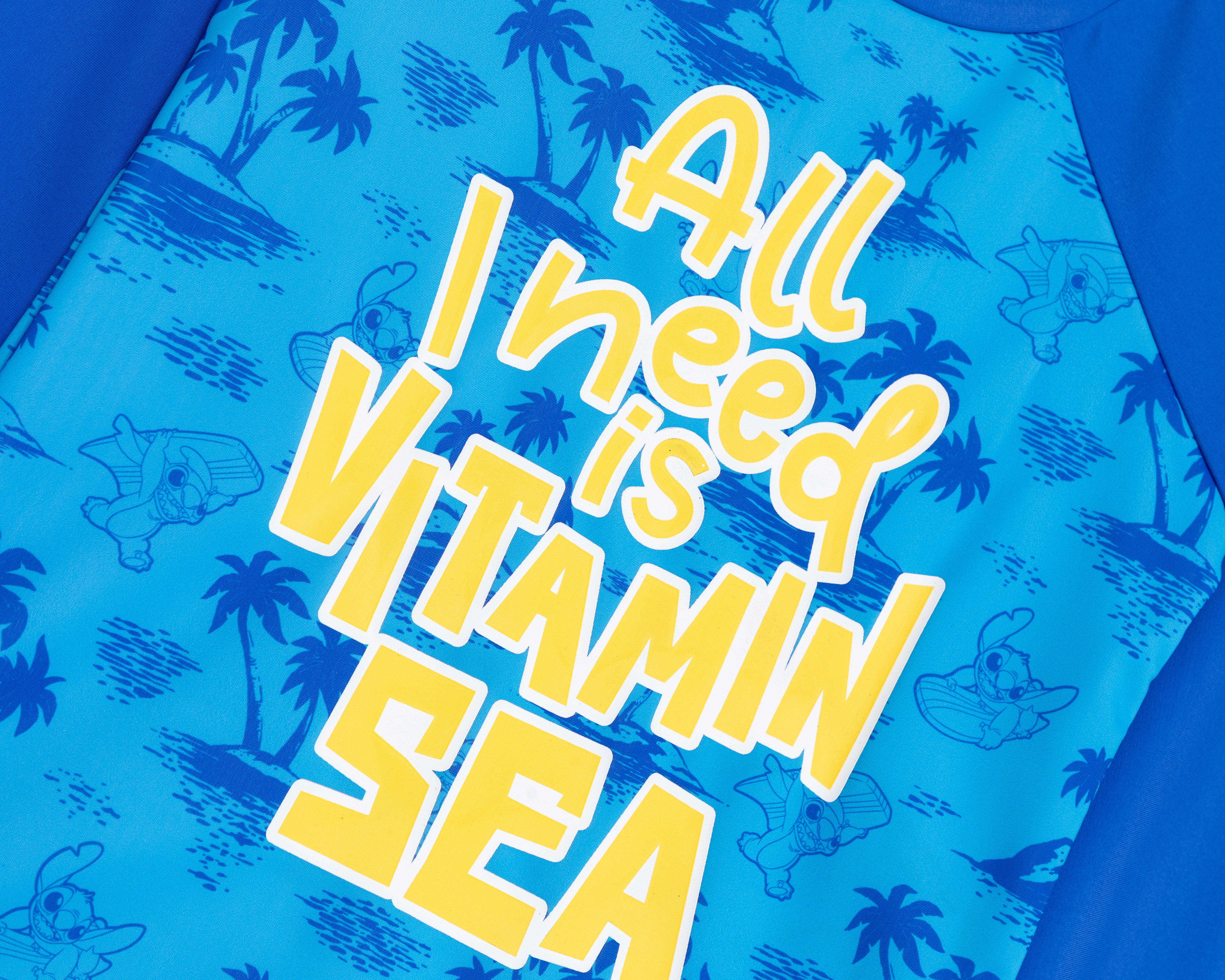 Foto 3 | Foto 3 | Traje de Baño de Stitch Disney para Niño