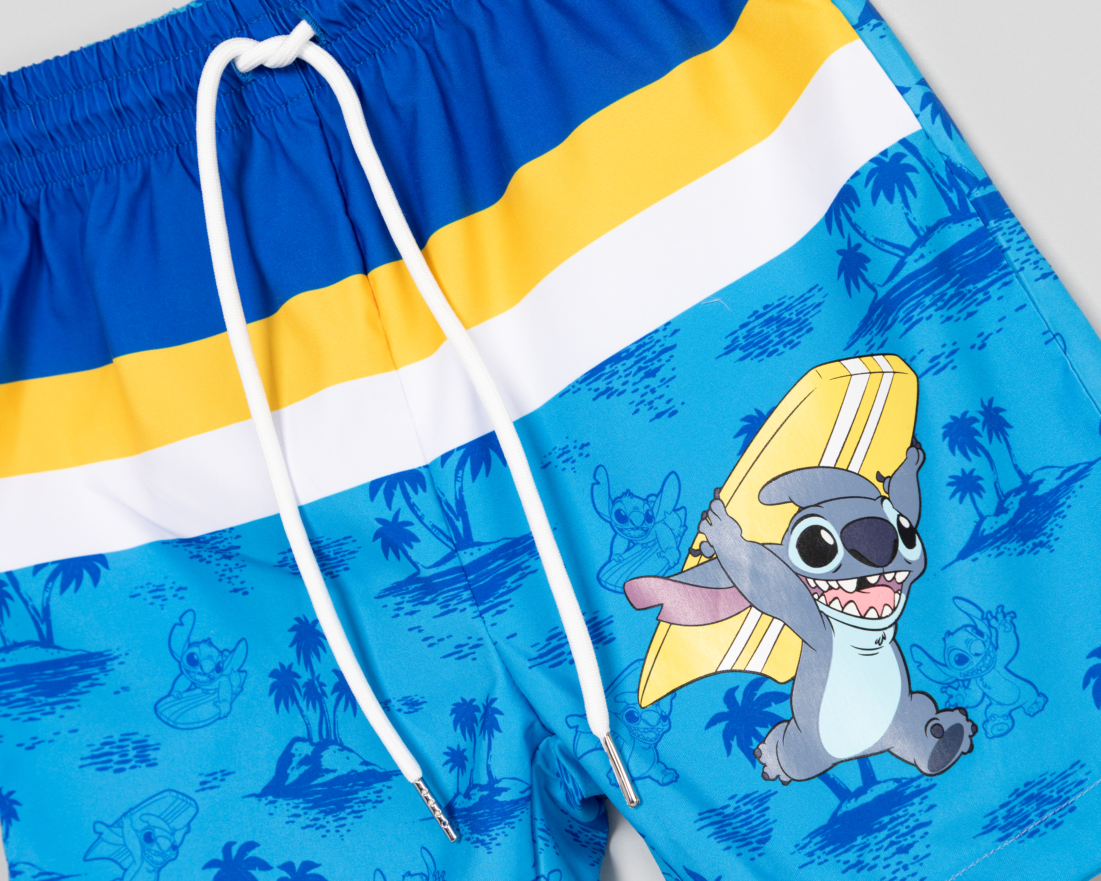 Foto 4 | Foto 4 | Traje de Baño de Stitch Disney para Niño