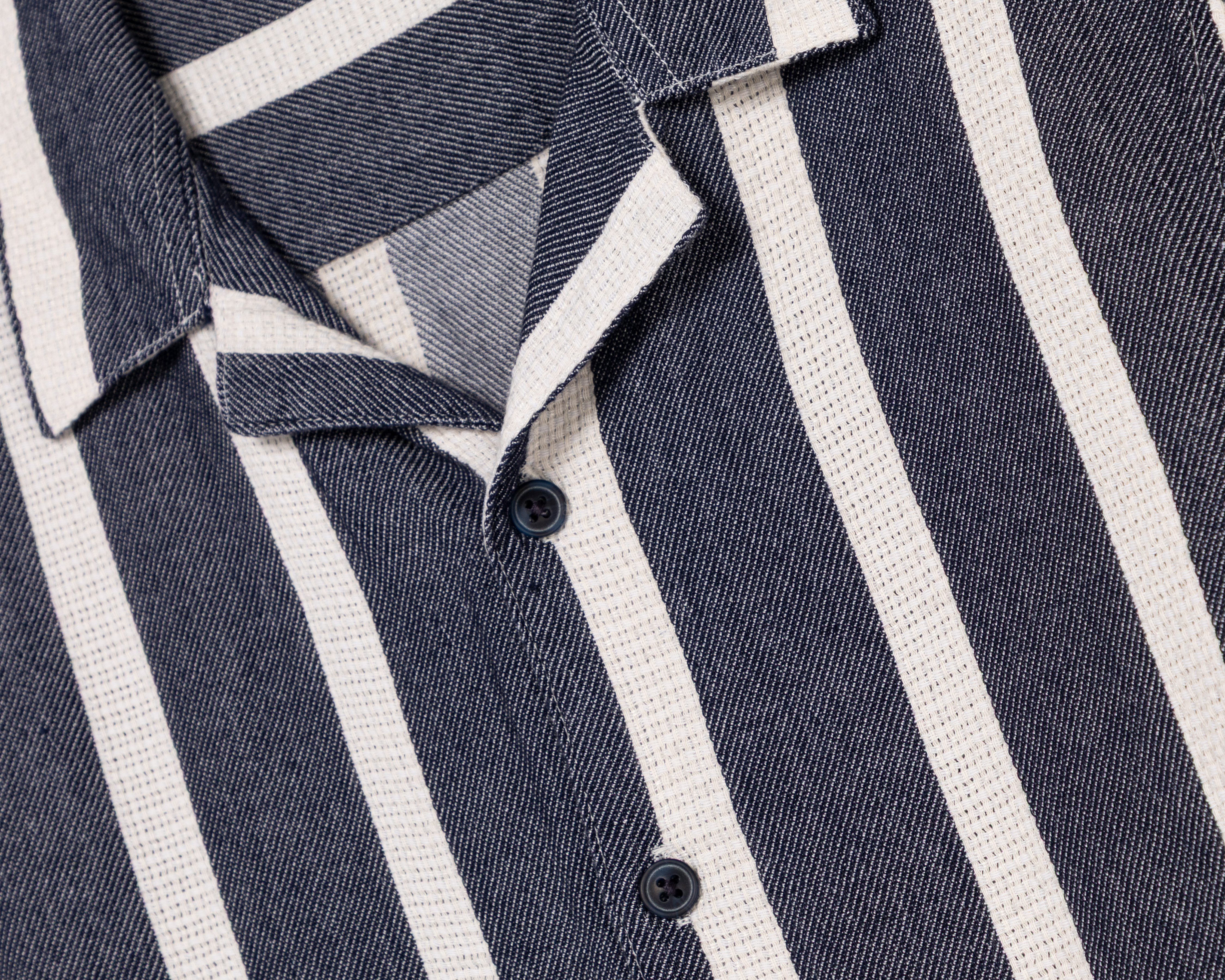 Foto 3 | Foto 3 | Camisa Cuello Americano Azul Marino Refill para Niño