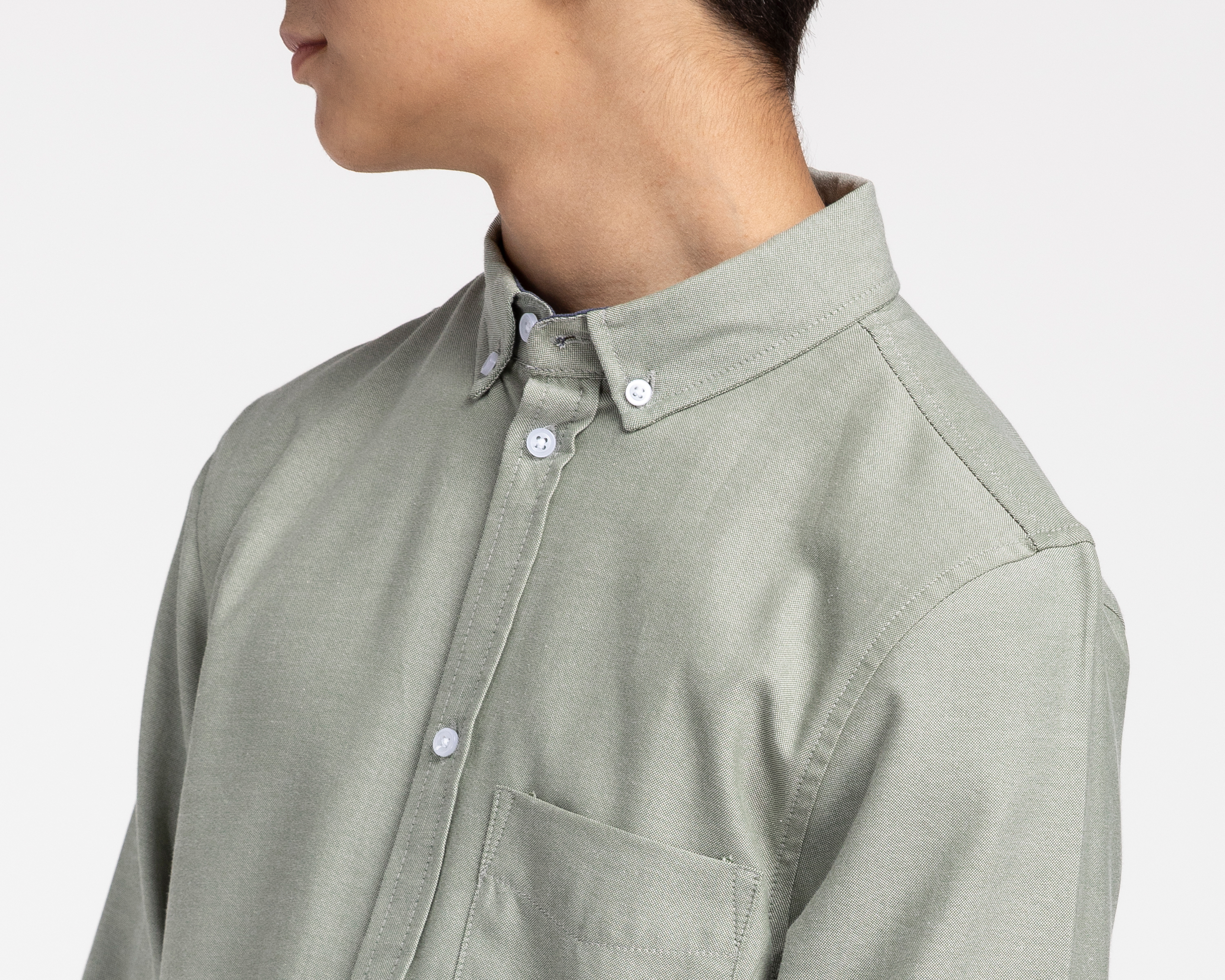 Foto 5 pulgar | Foto 4 | Camisa Refill Regular Lisa para Hombre