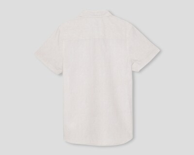 Foto 2 | Foto 2 | Camisa Cuello Americano Beige Refill para Niño