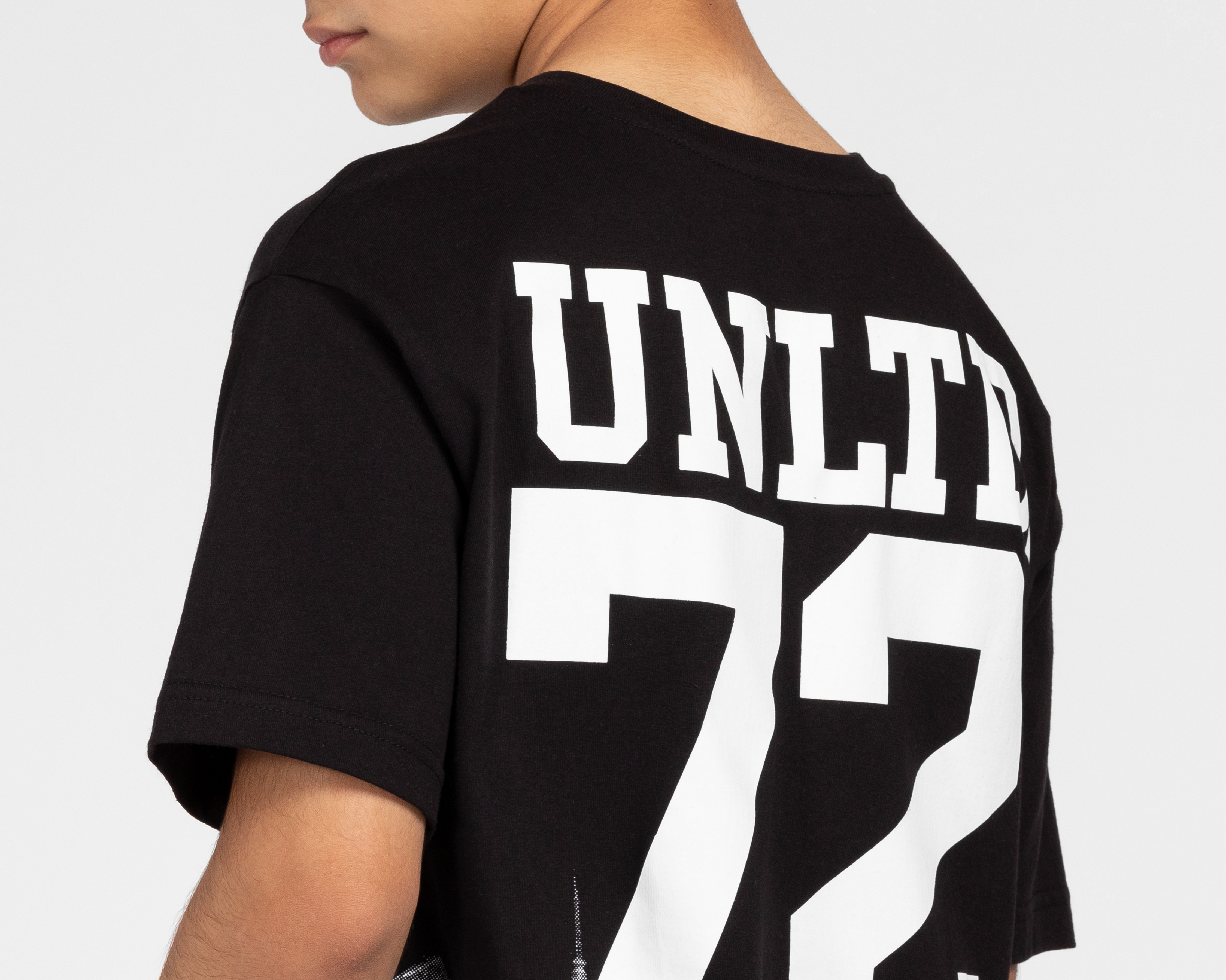 Foto 5 | Foto 5 | Playera de Cuello Redondo Negra Ecko Unltd. para Niño