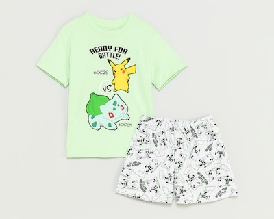 Foto 1 | Foto 1 | Pijama para Niño de Pikachu Pokémon