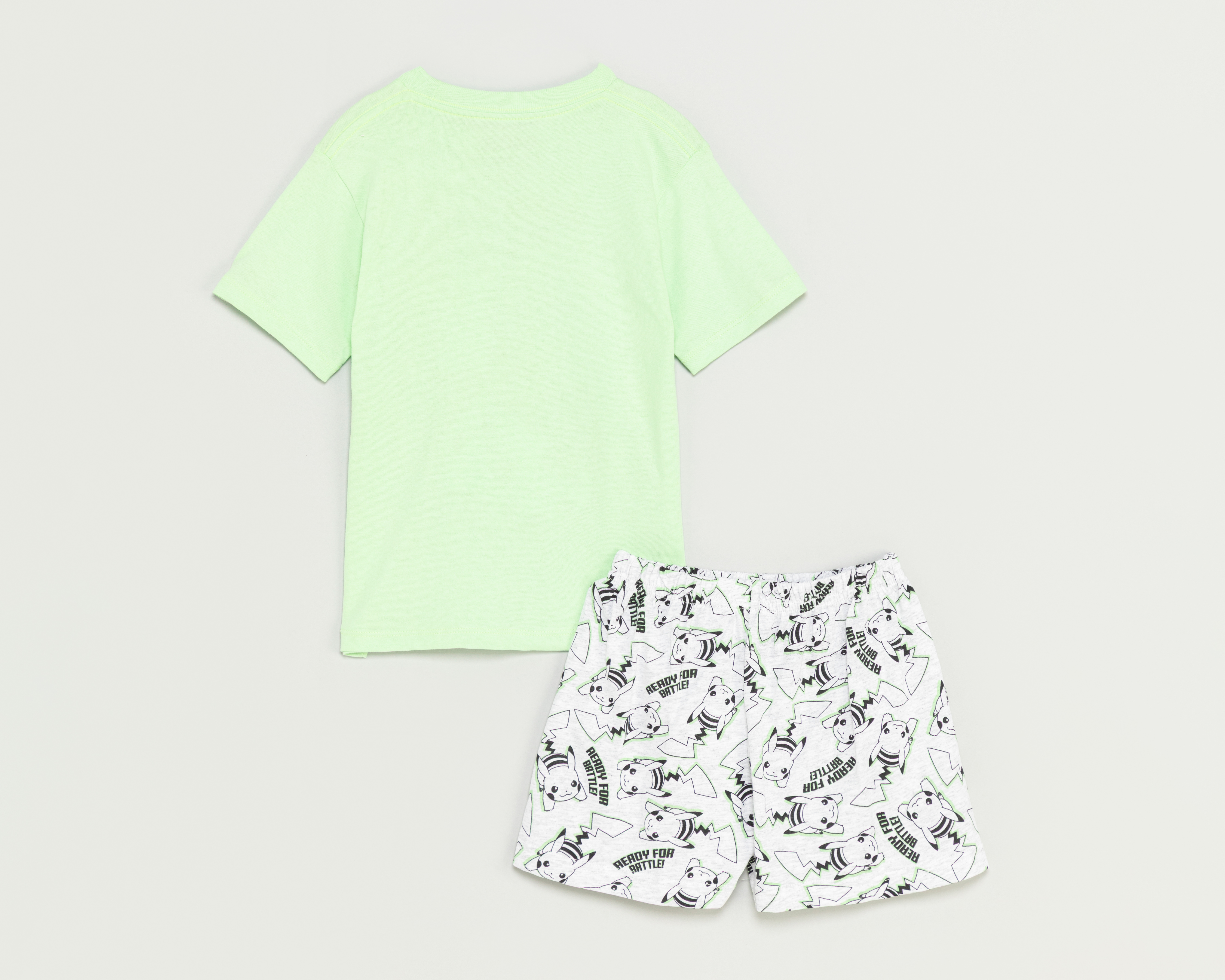 Foto 3 pulgar | Foto 2 | Pijama para Niño de Pikachu Pokémon