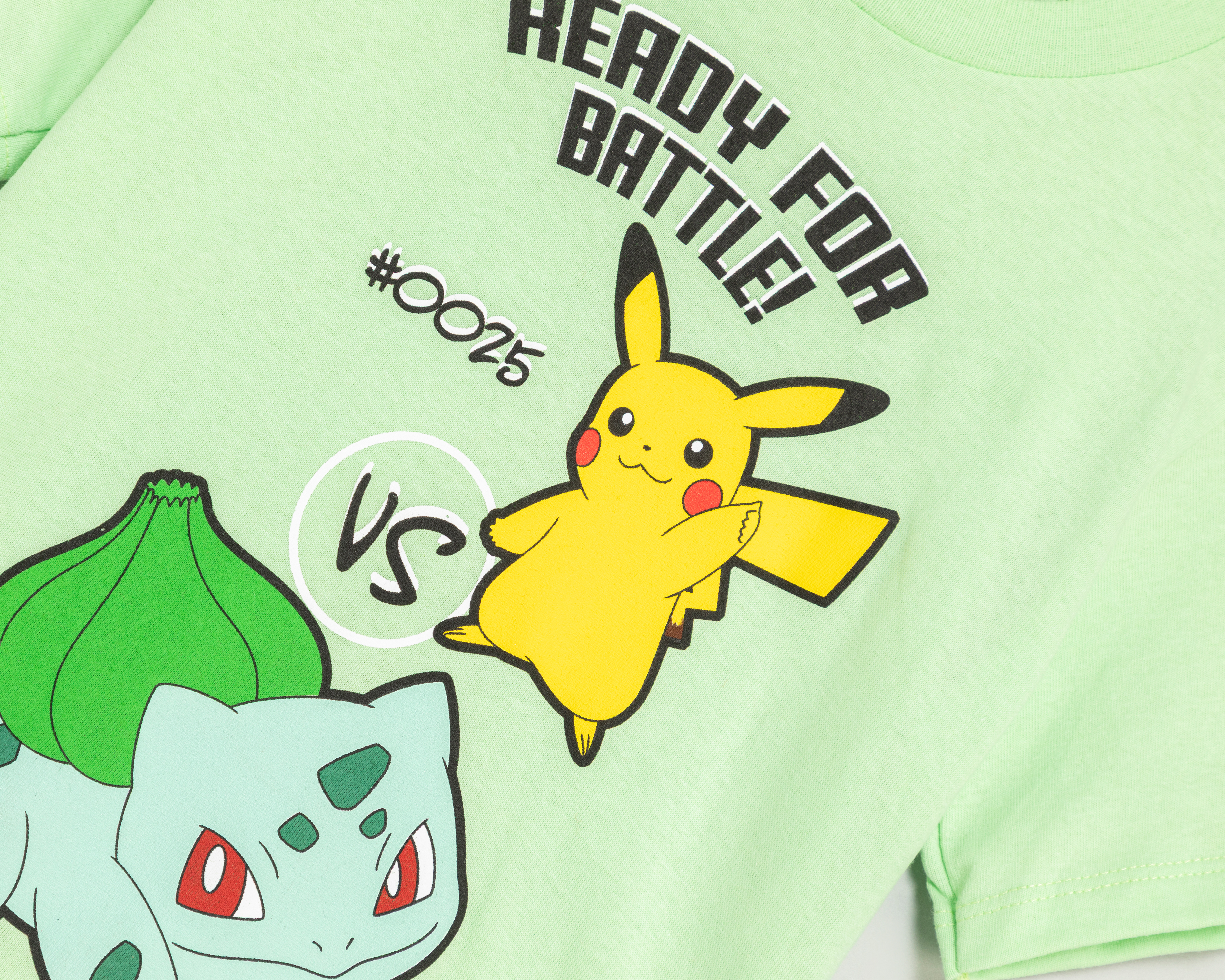 Foto 4 pulgar | Foto 3 | Pijama para Niño de Pikachu Pokémon