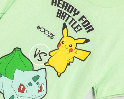 Foto 3 | Foto 3 | Pijama para Niño de Pikachu Pokémon