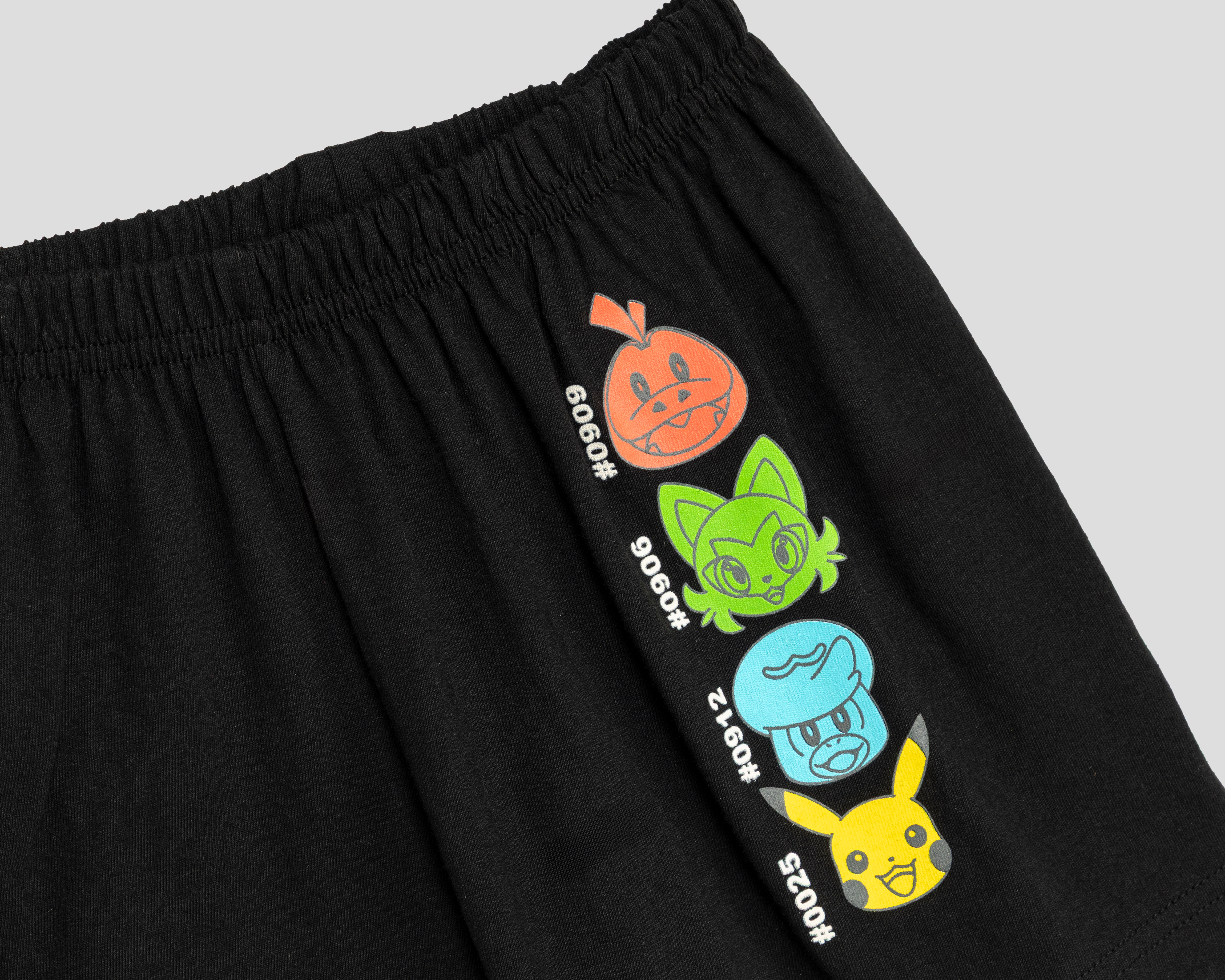 Foto 5 pulgar | Foto 4 | Pijama para Niño de Pikachu Pokémon