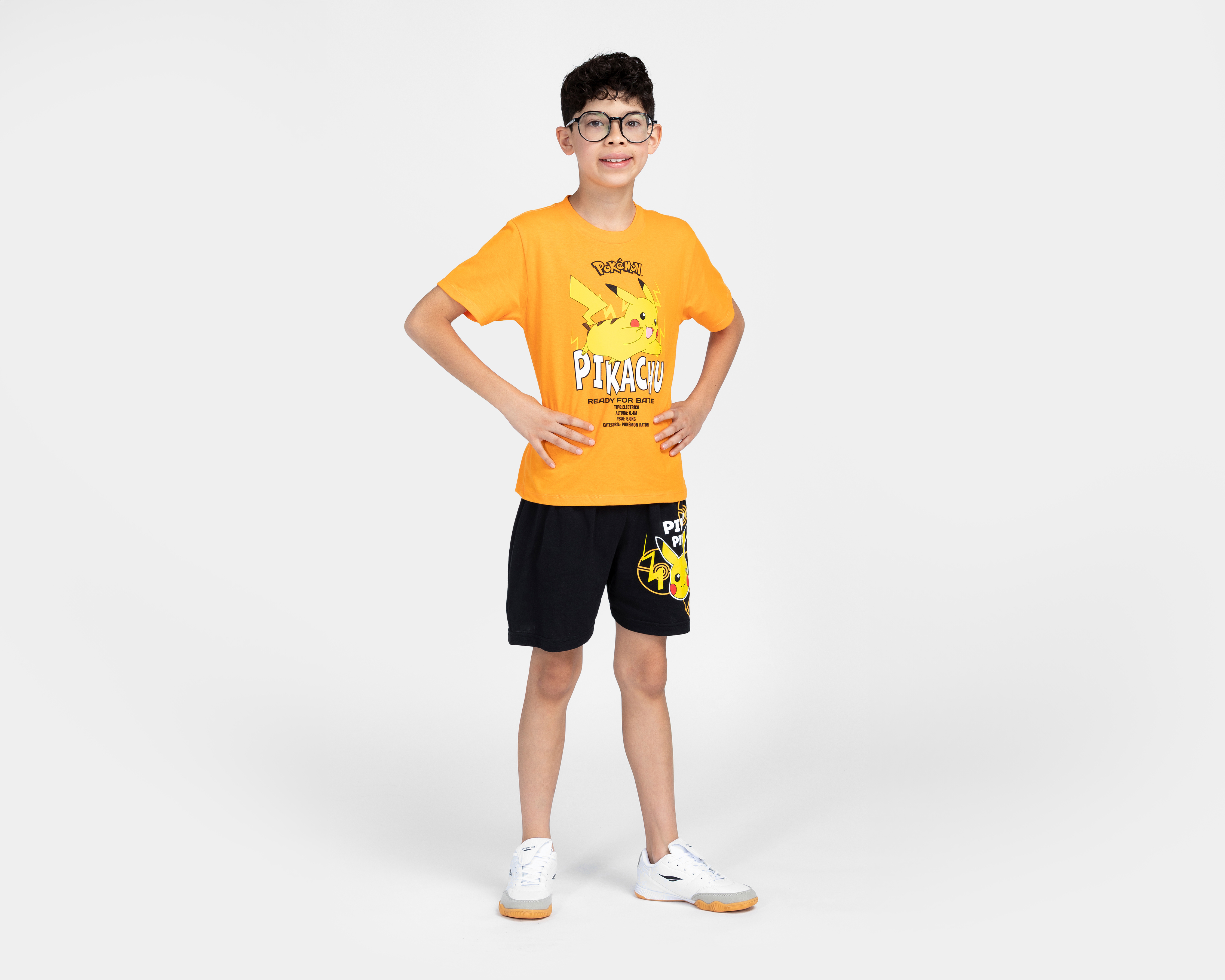 Pijama para Niño de Pikachu Pokémon