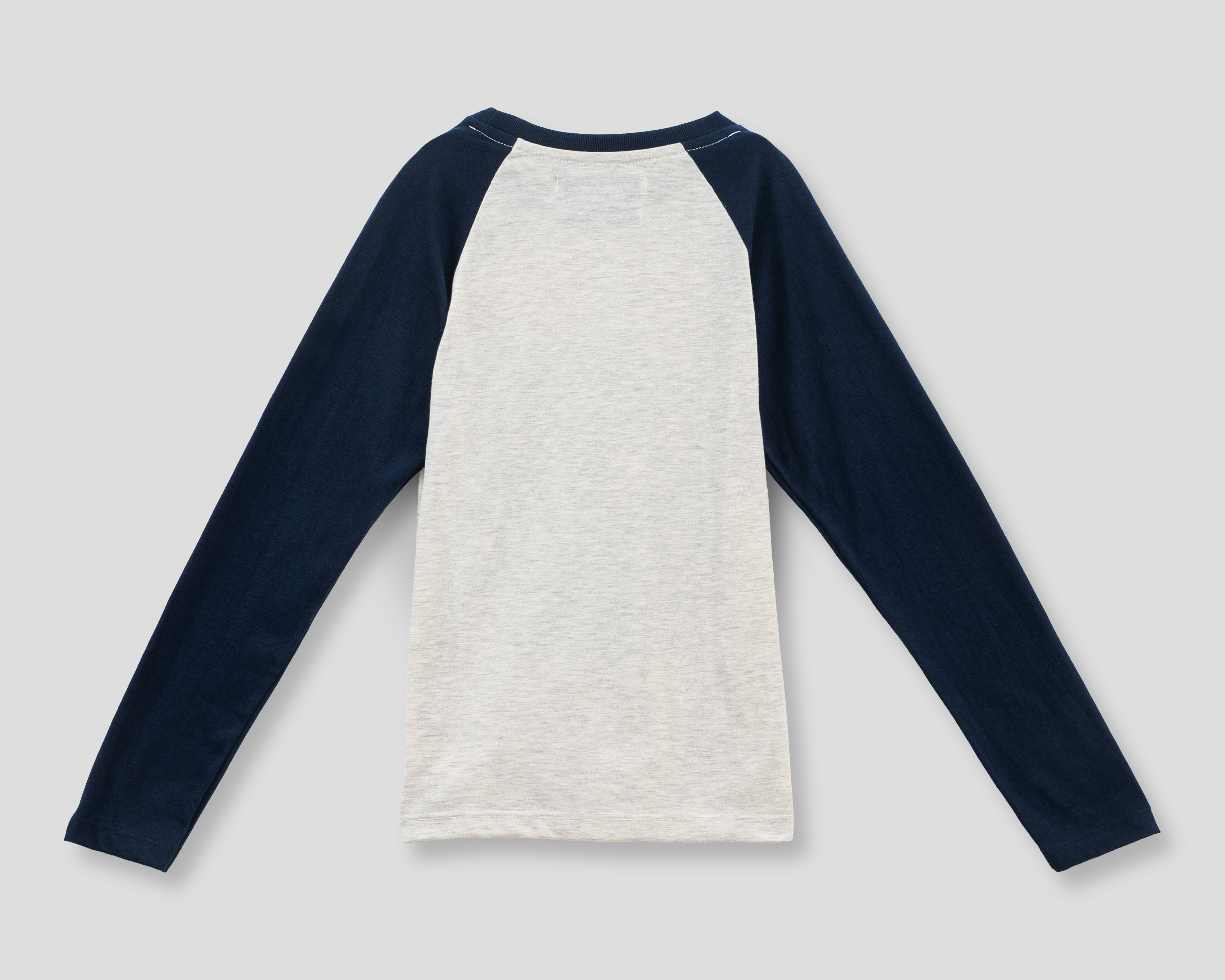 Foto 3 pulgar | Foto 2 | Playera Manga Larga Beige Refill para Niño