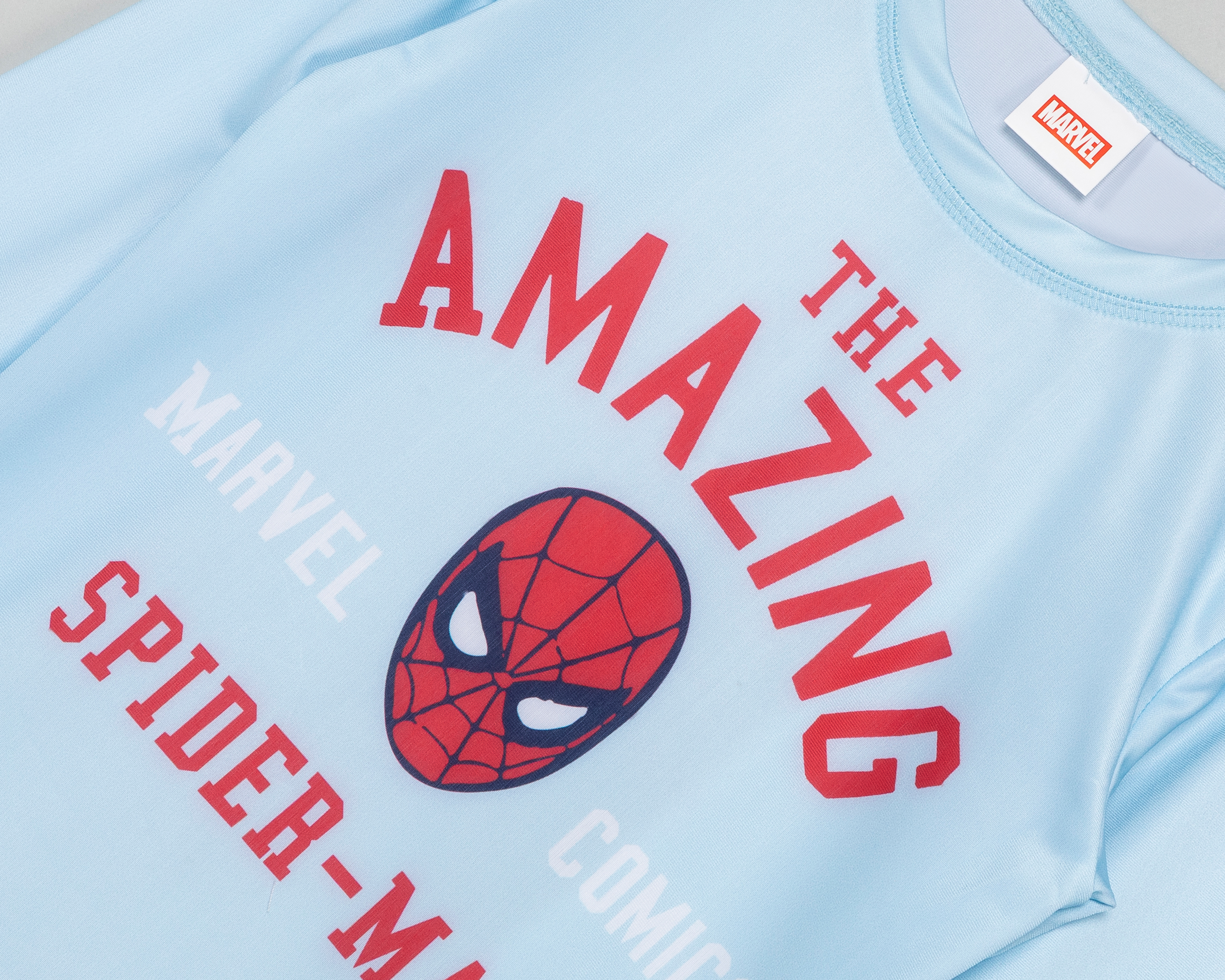 Foto 3 | Foto 3 | Traje de Baño Spider-Man Estampado para Niño 2 Piezas