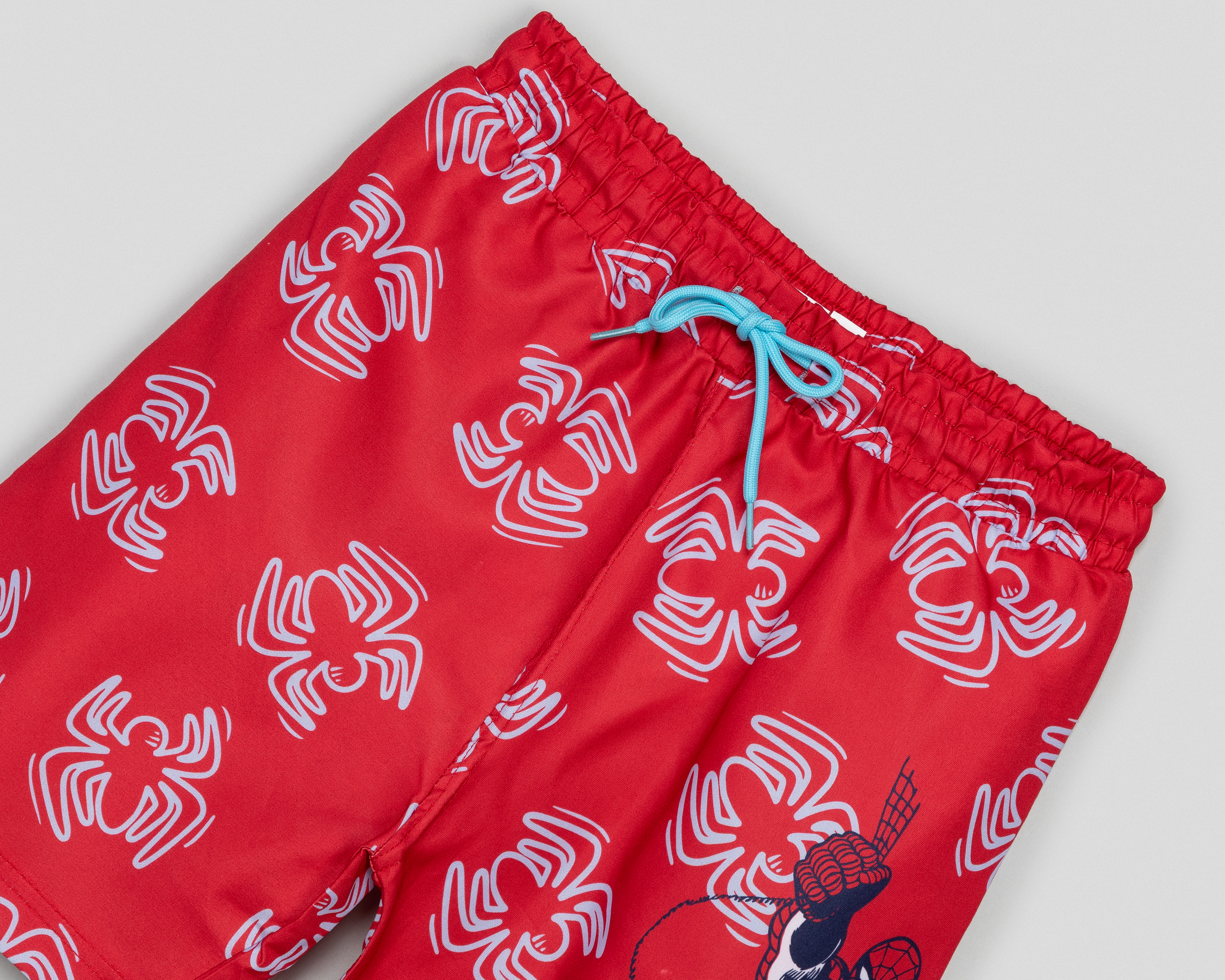 Foto 4 | Foto 4 | Traje de Baño Spider-Man Estampado para Niño 2 Piezas