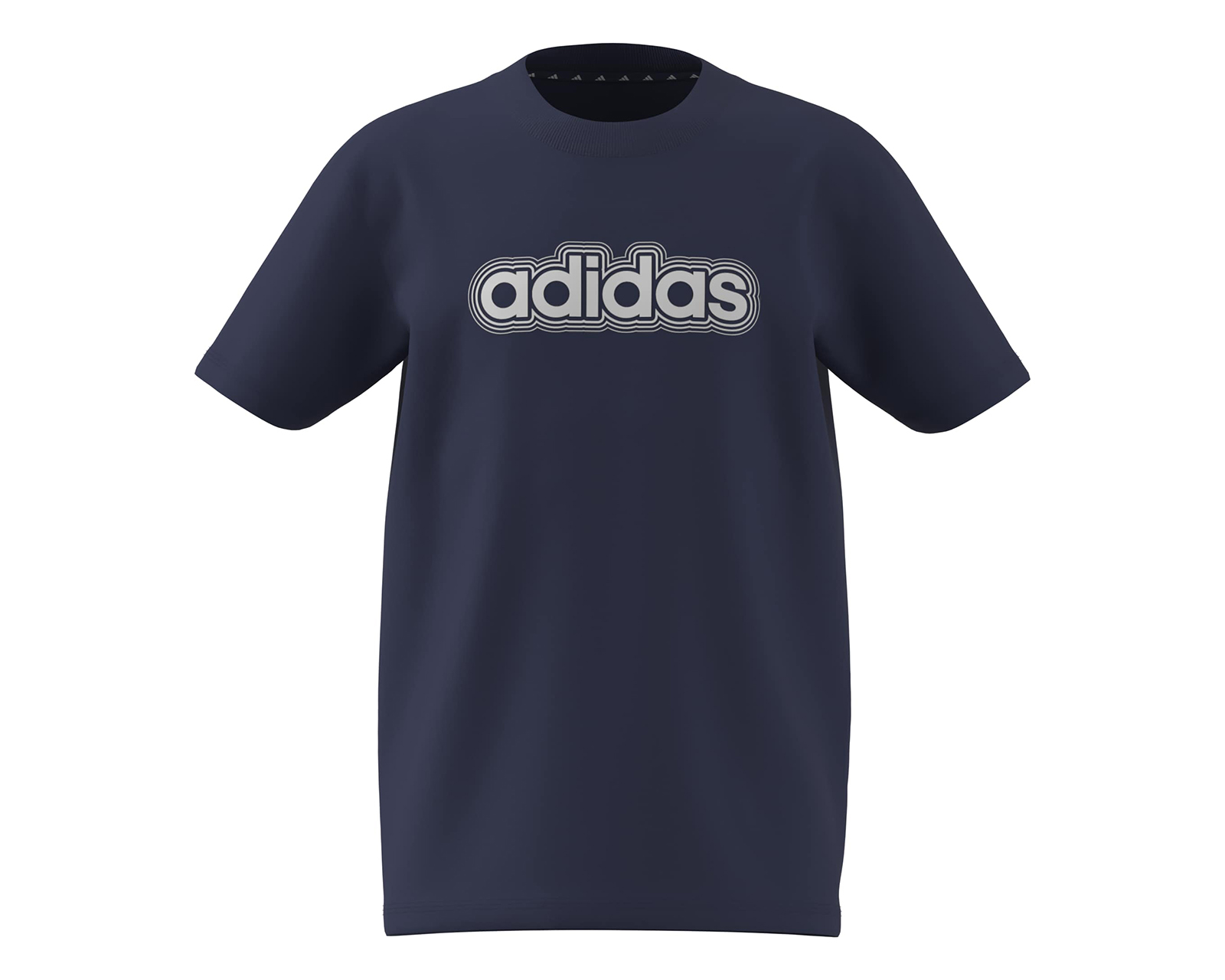 Playera Deportiva Adidas Essentials Juvenil