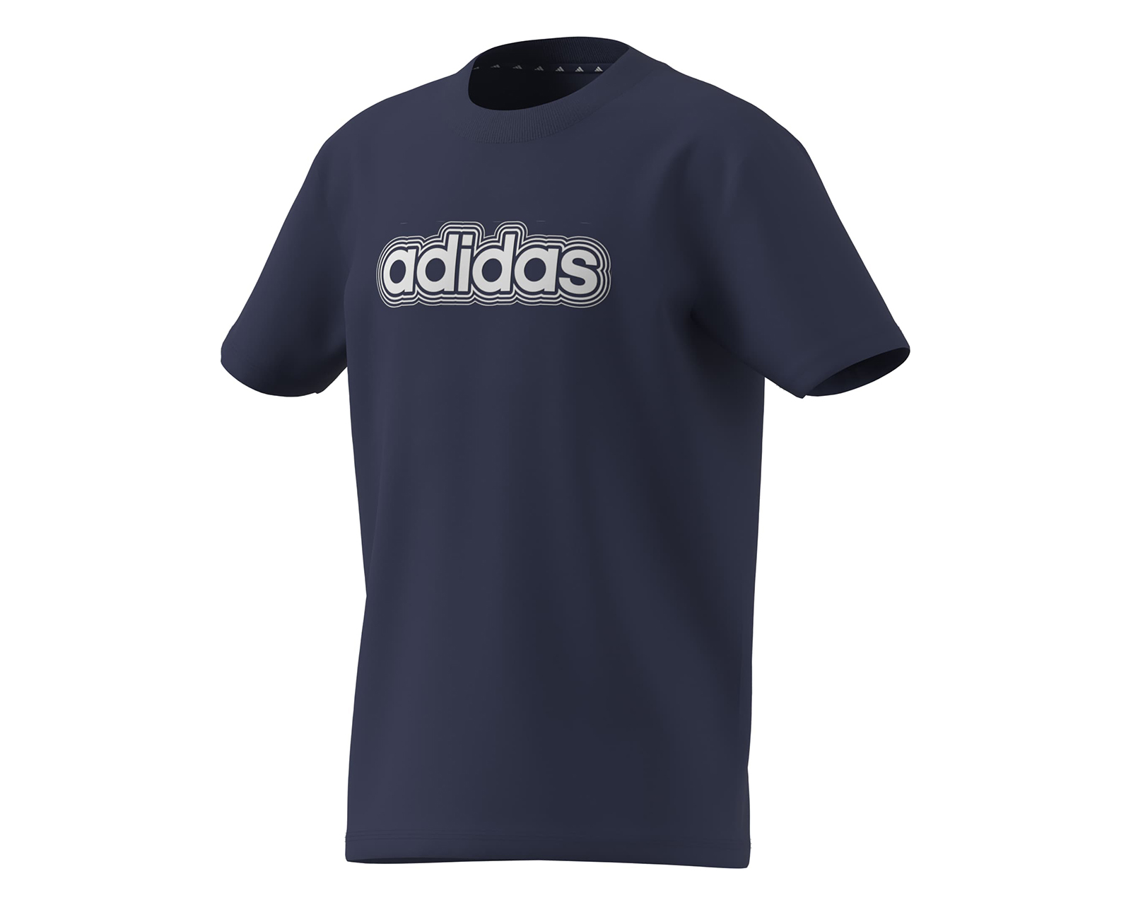 Foto 2 | Foto 2 | Playera Deportiva Adidas Essentials Juvenil