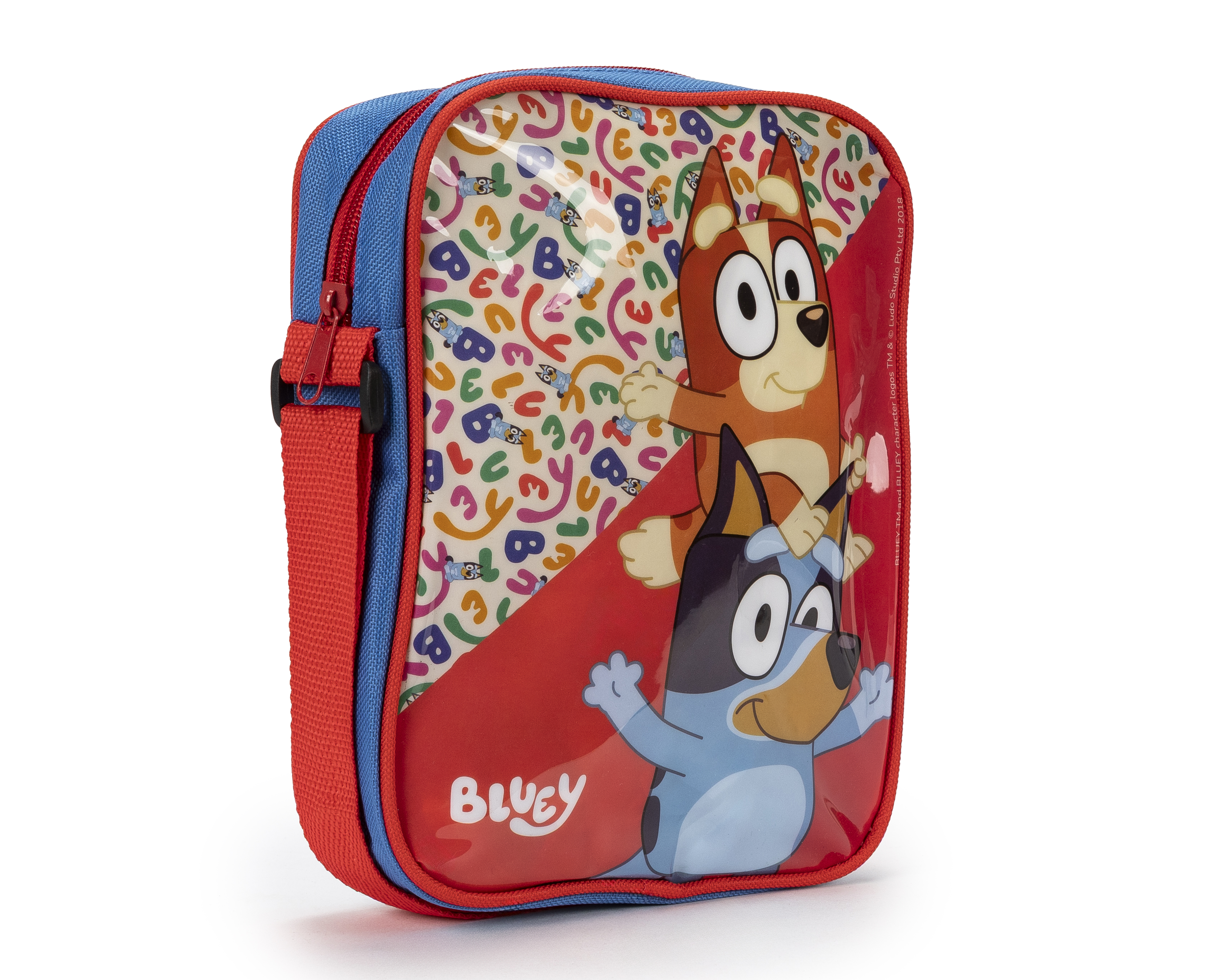 Foto 4 pulgar | Foto 3 | Bolsa Bluey con Reloj y Cartera