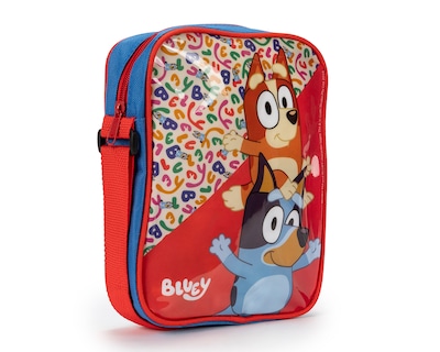 Foto 3 | Foto 3 | Bolsa Bluey con Reloj y Cartera