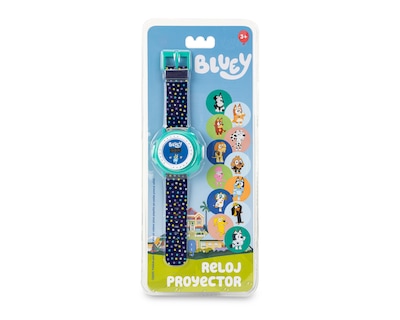 Foto 1 | Foto 1 | Reloj Infantil Bluey BLBLPRA