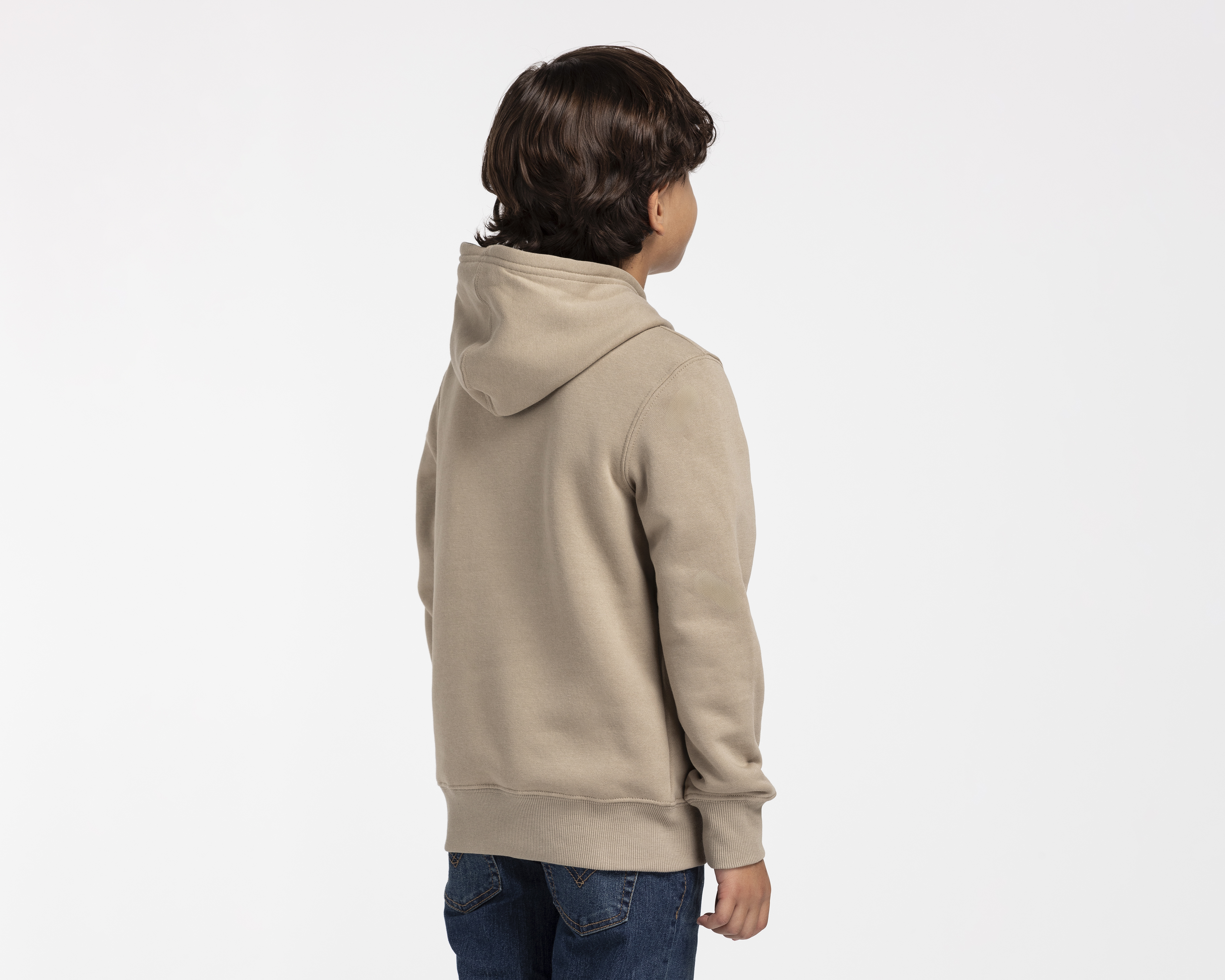 Foto 4 pulgar | Foto 3 | Sudadera con Capucha Levi's Juvenil